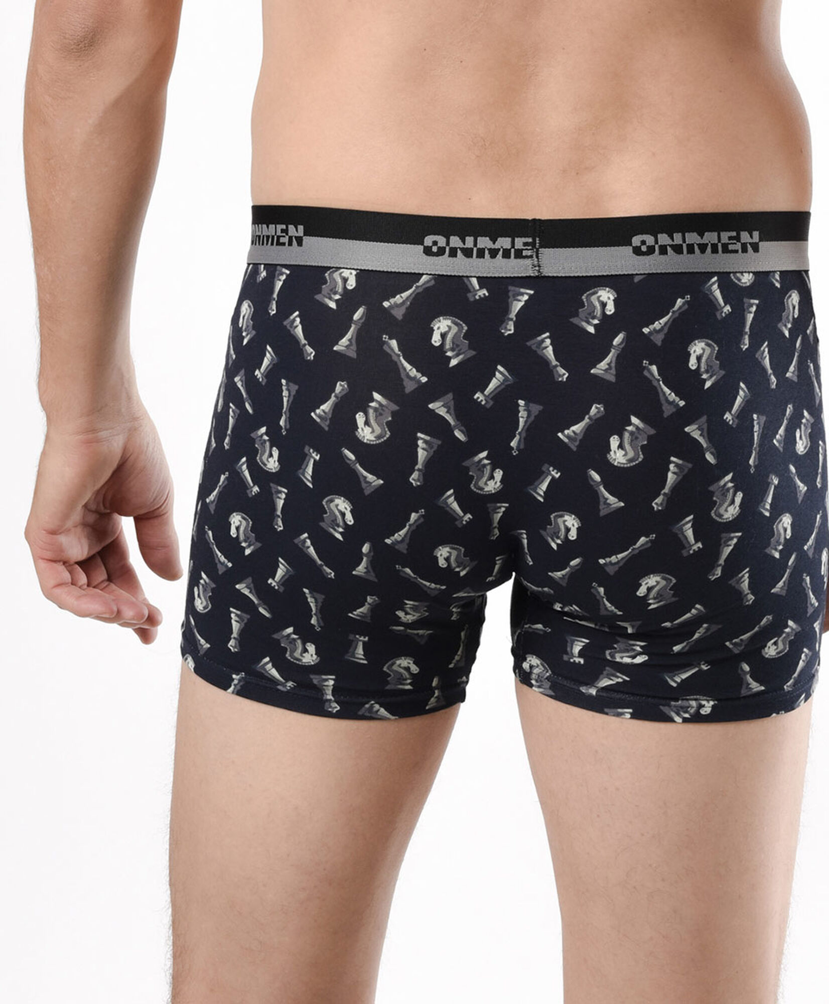 Pack 2 boxer hombre ajedrez Pack 2 boxer hombre ajedrez