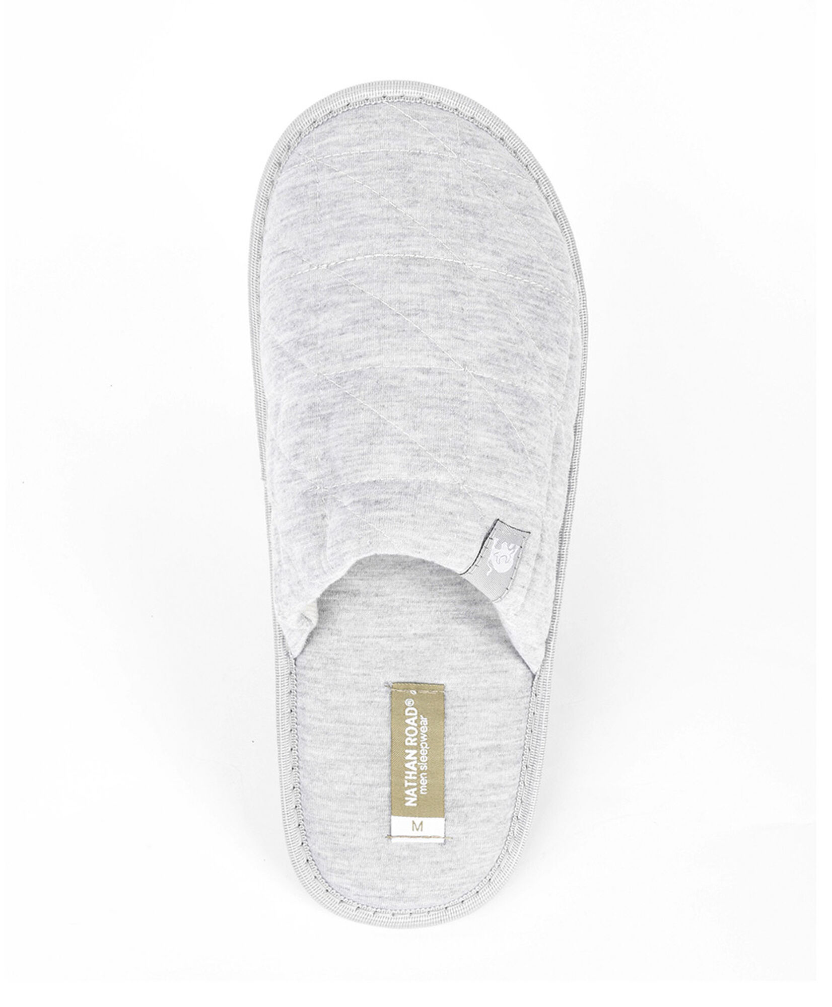Pantufla hombre gris Pantufla hombre gris