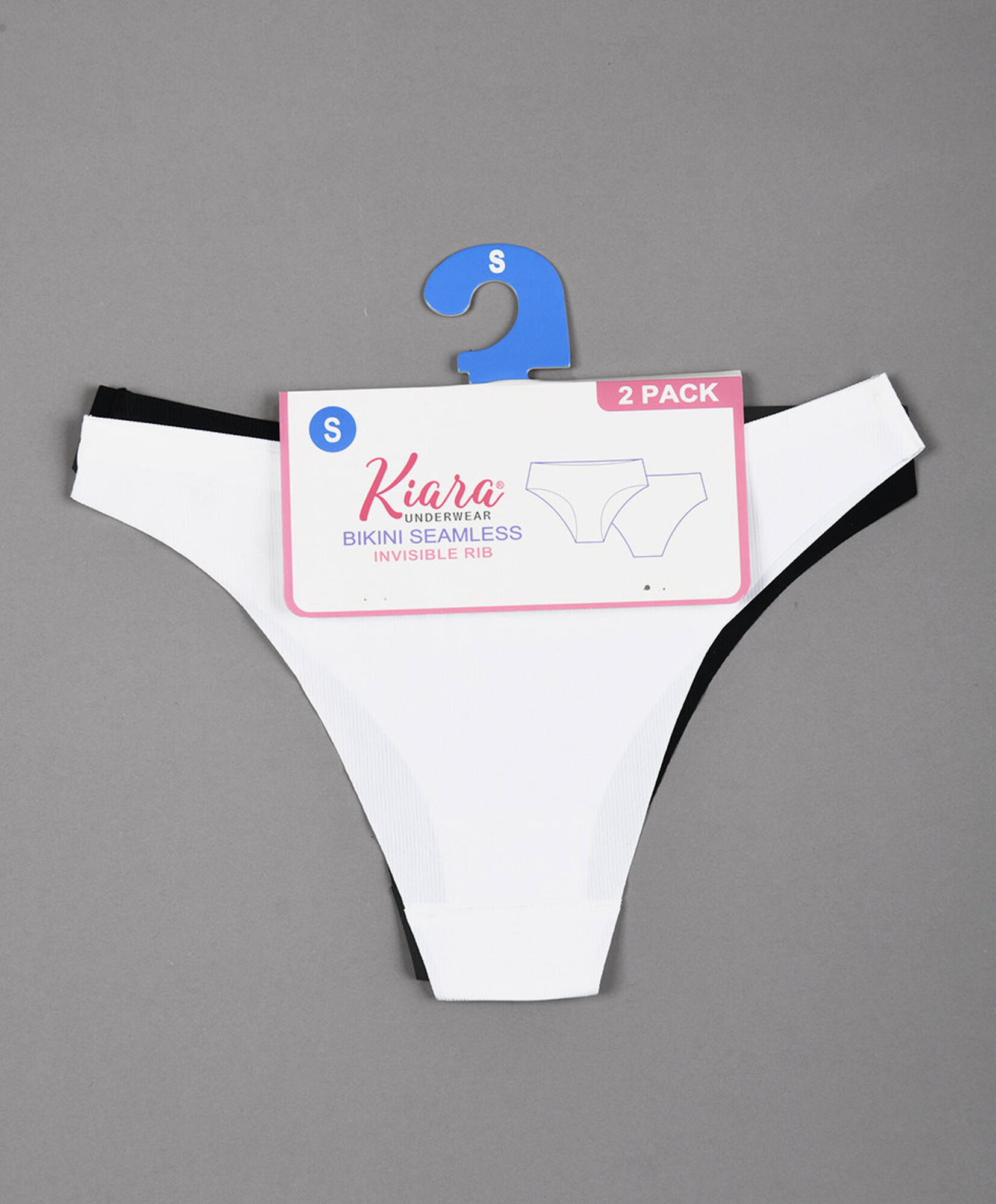 Pack 2 bikini mujer canalé Pack 2 bikini mujer canalé