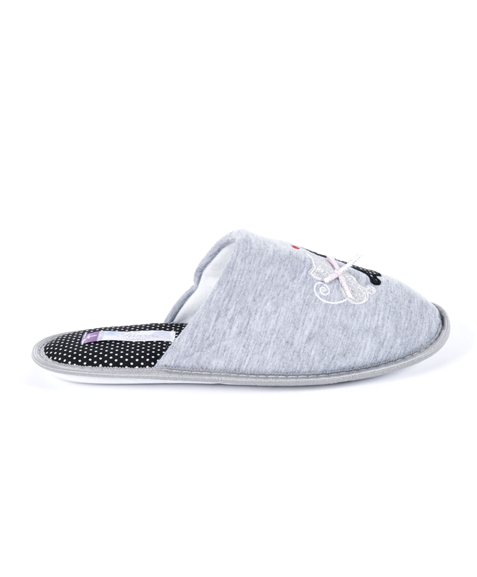 Pantufla mujer gatos Pantufla mujer gatos