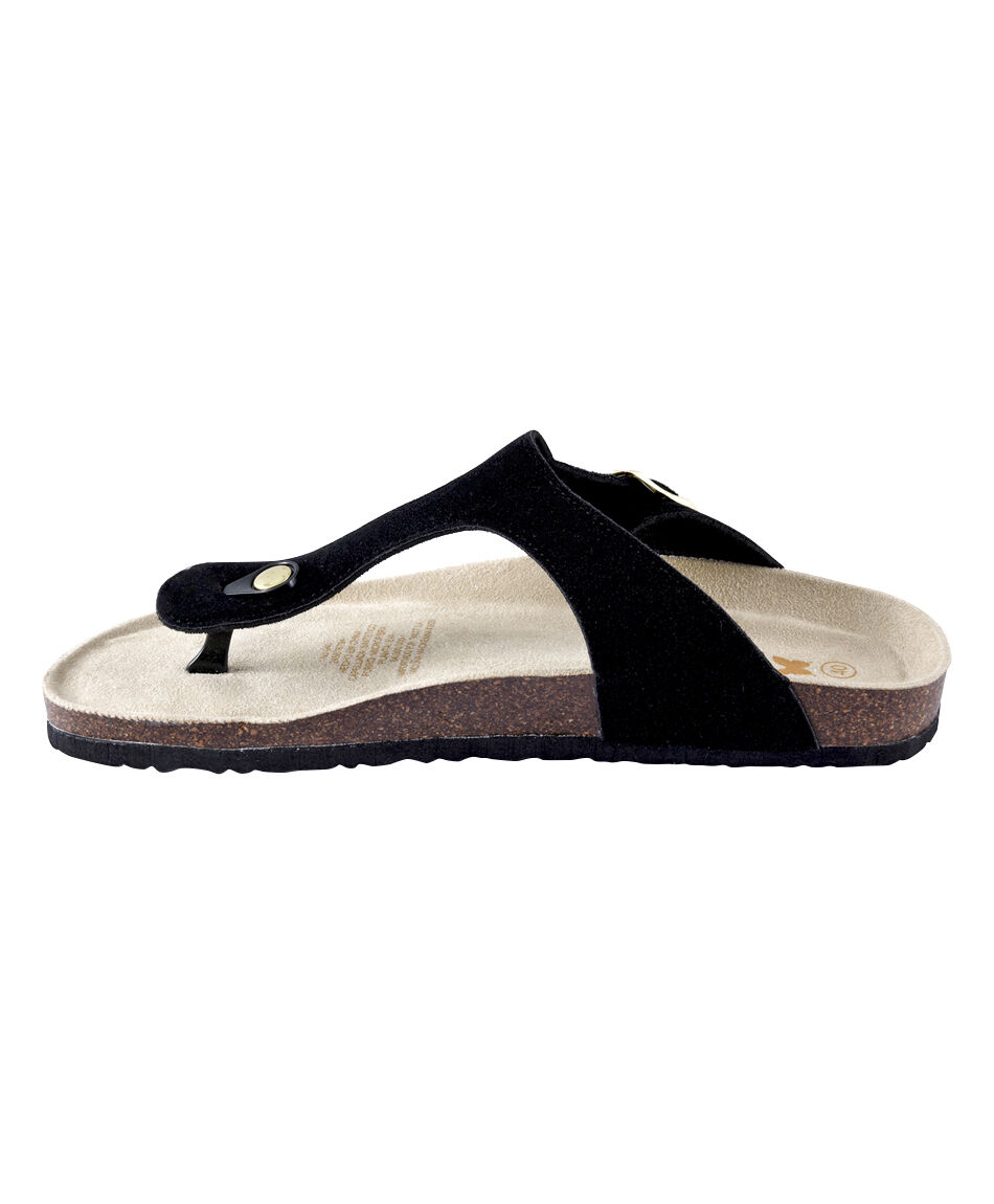 Sandalia slipon
