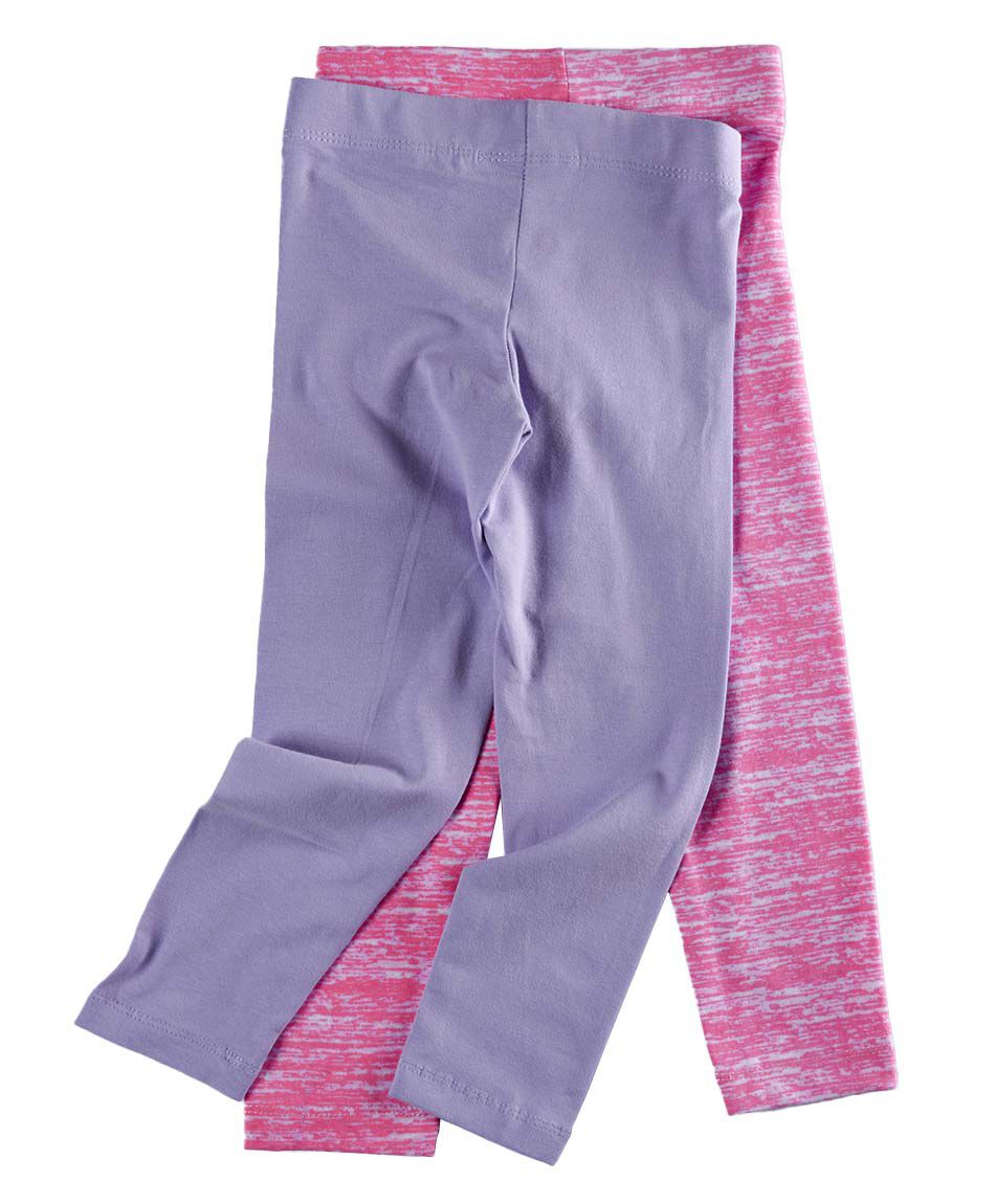 Pack 2 leggins