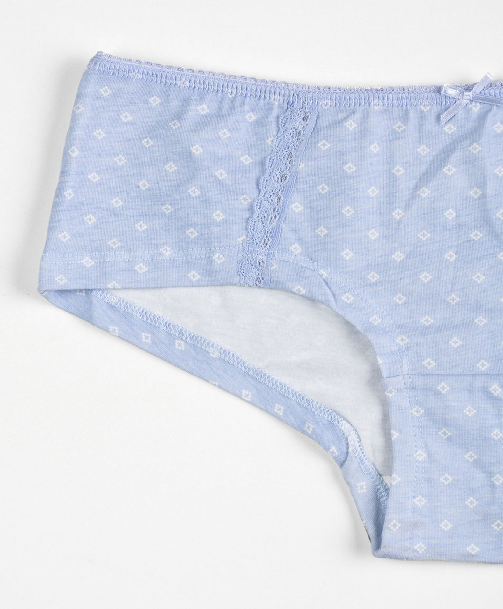 Pantaleta mujer print colores Pantaleta mujer print colores