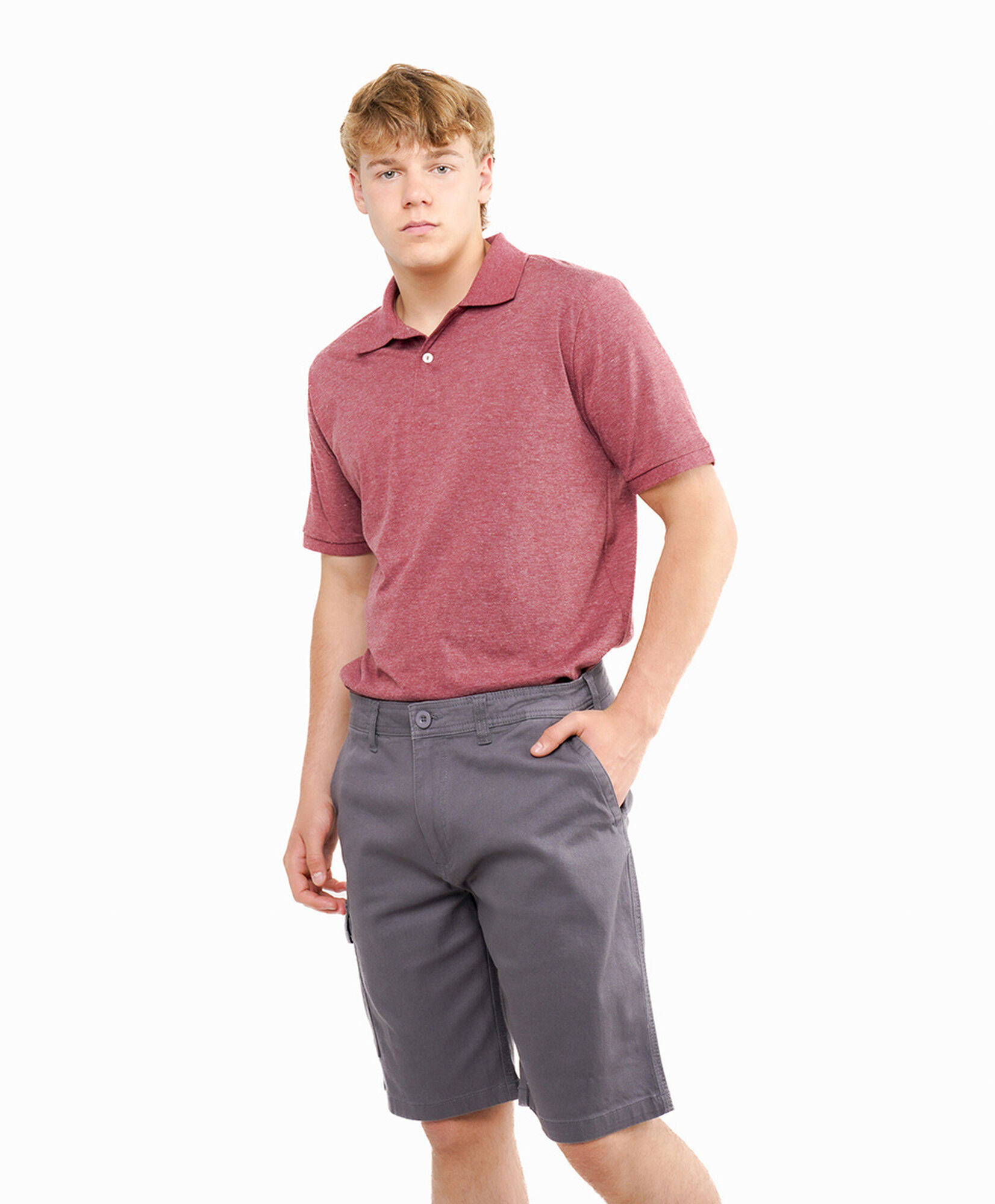 Short hombre basic cargo Short hombre basic cargo