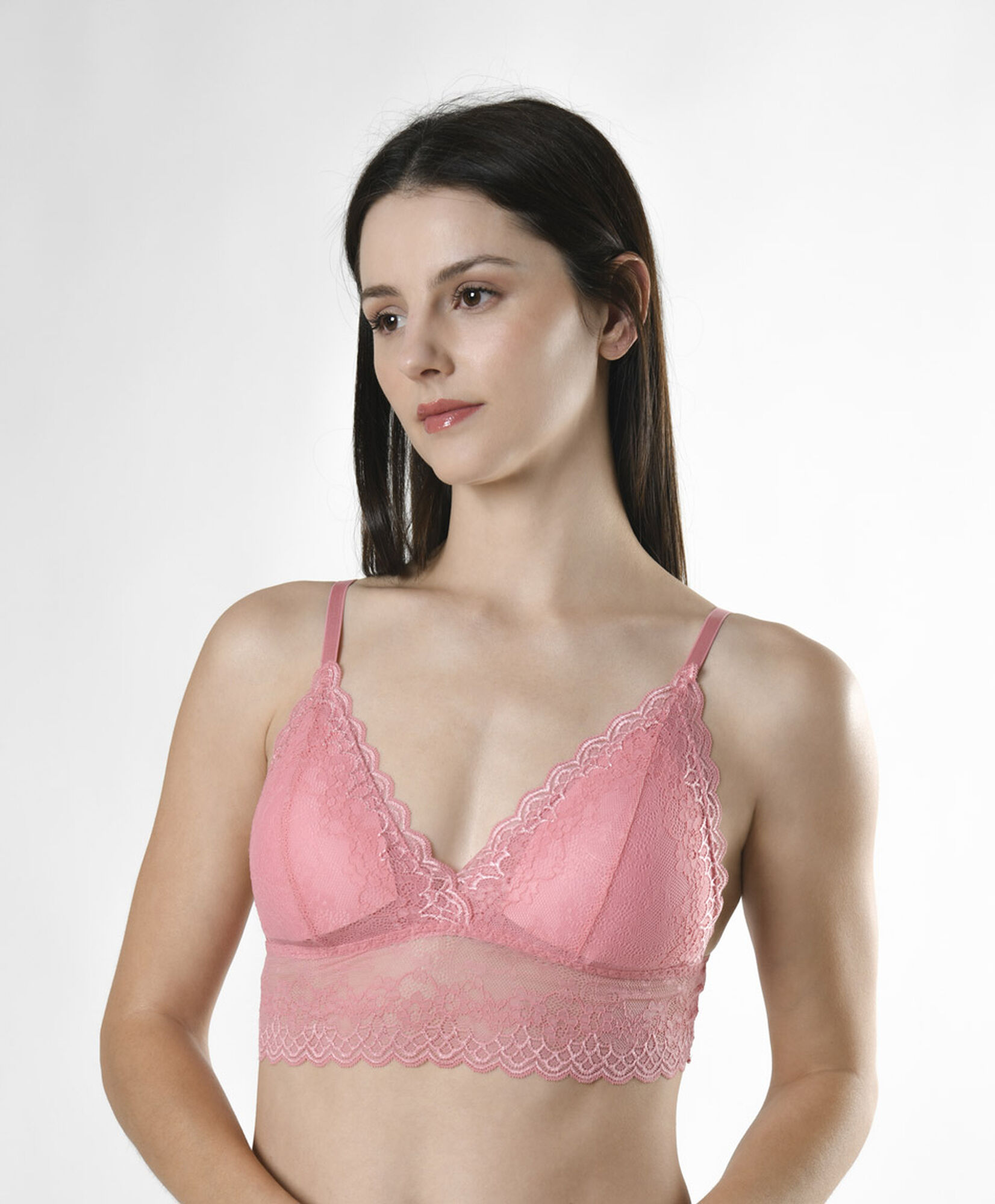 Bralette mujer encaje colores Bralette mujer encaje colores