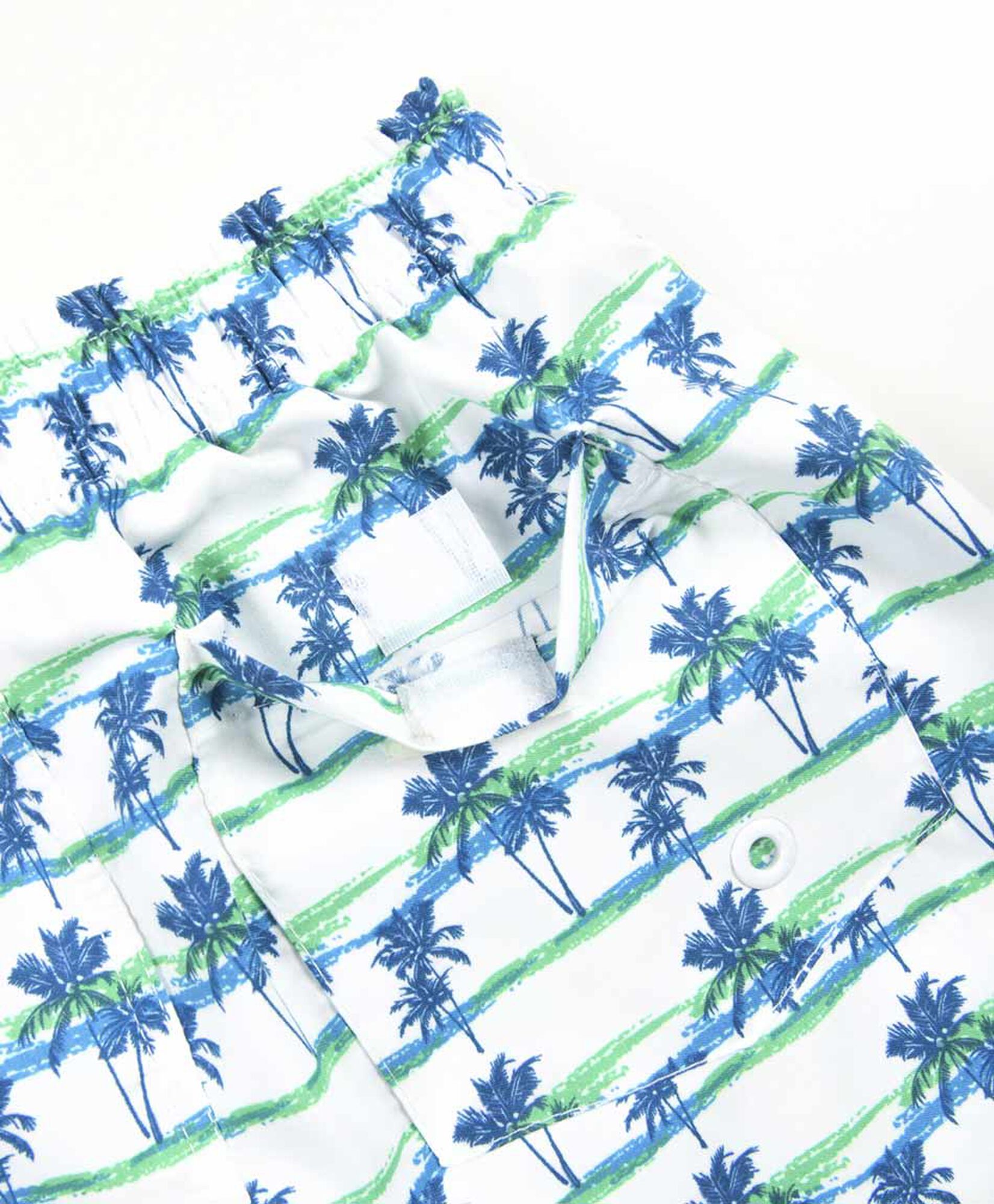 Traje de baño niño palmeras Traje de baño niño palmeras