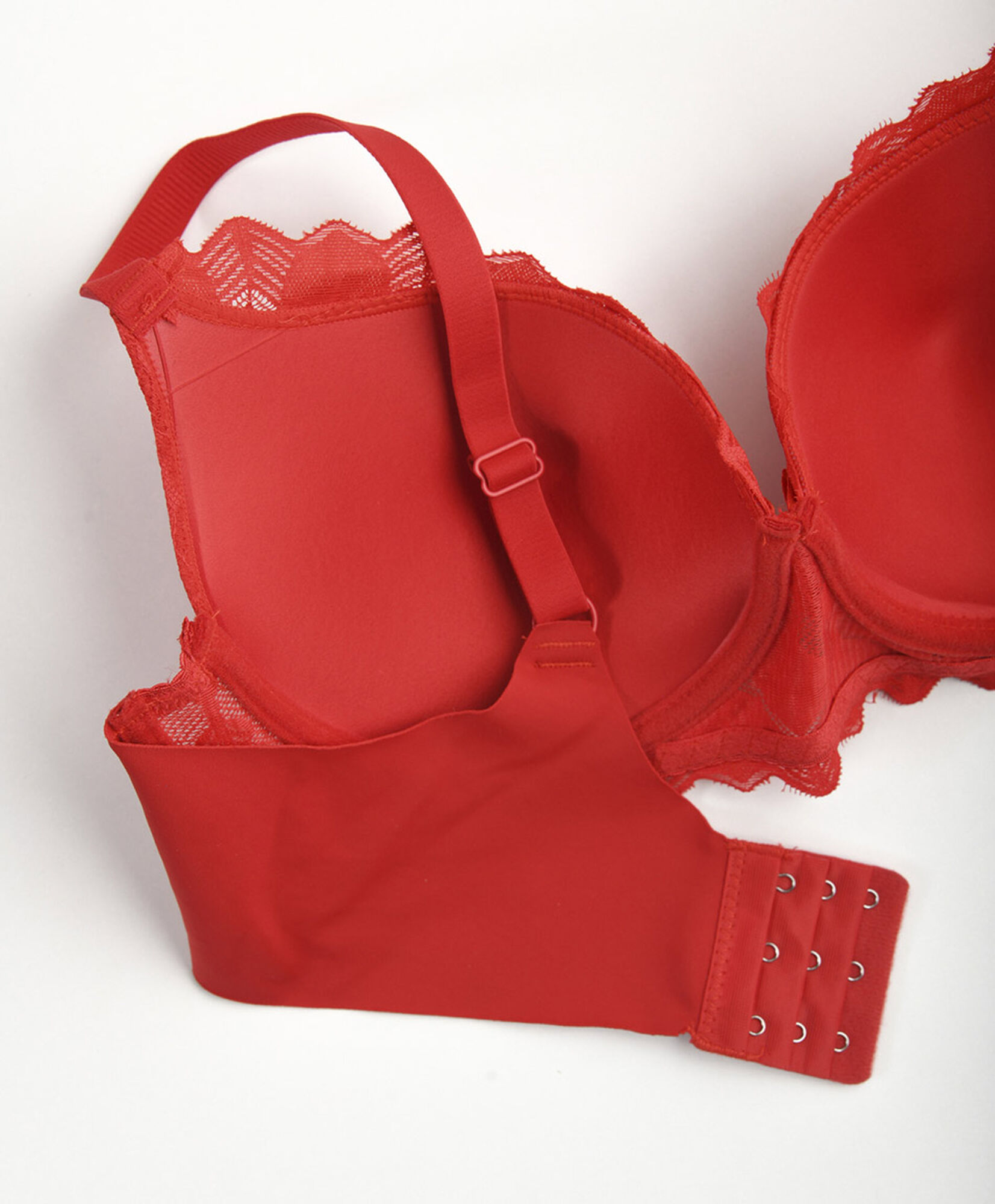 Sostén mujer encajes costado seamless Sostén mujer encajes costado seamless