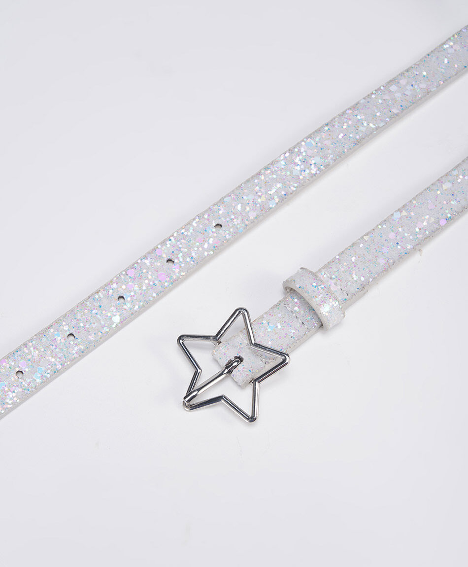 Cintur&oacute;n ni&ntilde;a estrella