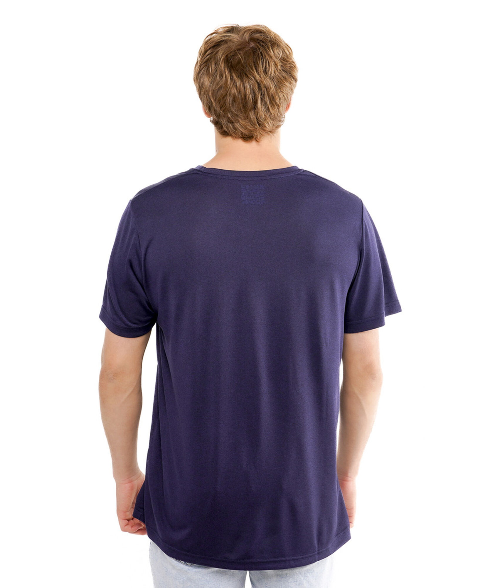 Polera hombre dry fit print camp Polera hombre dry fit print camp