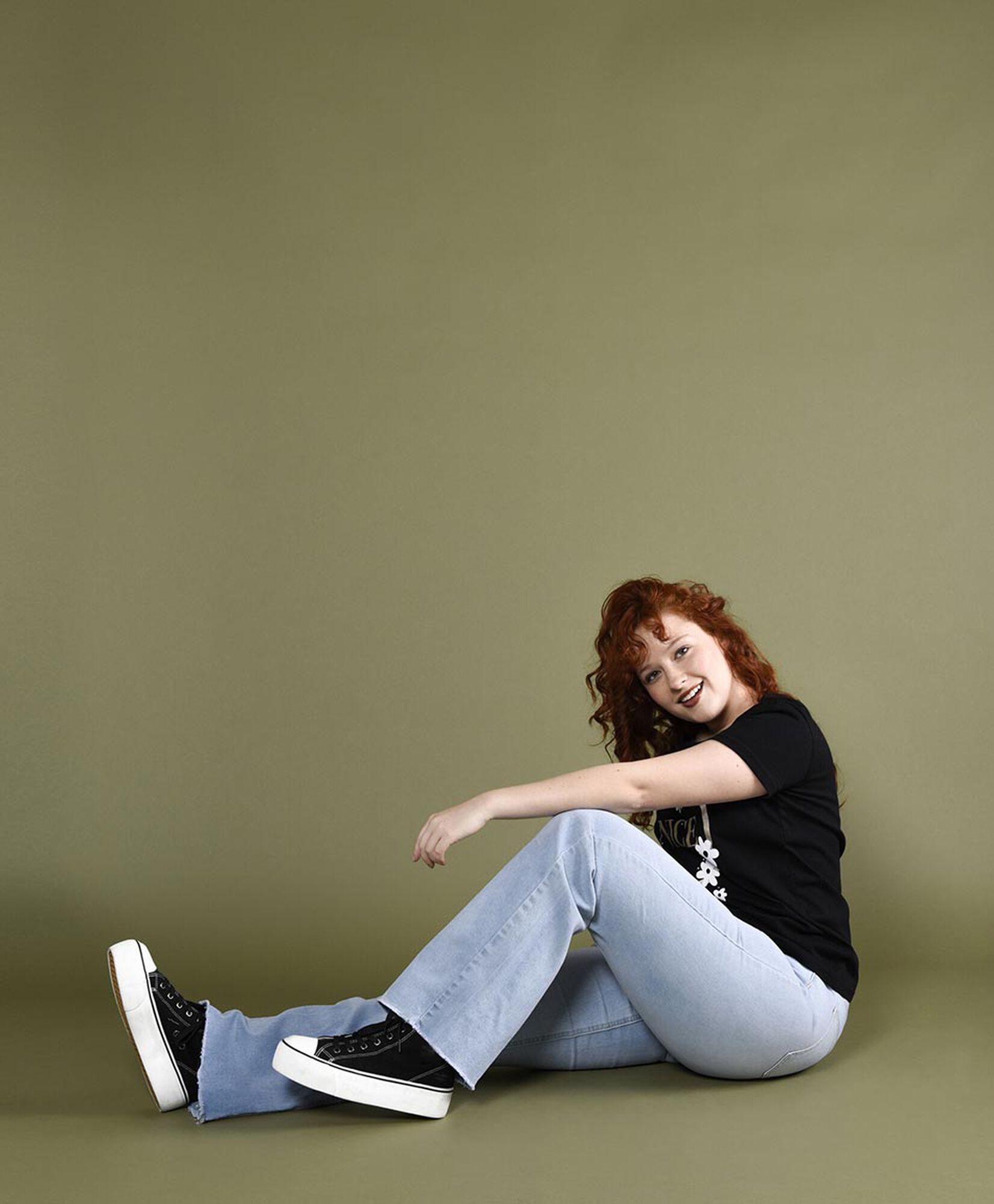 Jeans bolsillos bordados Jeans bolsillos bordados