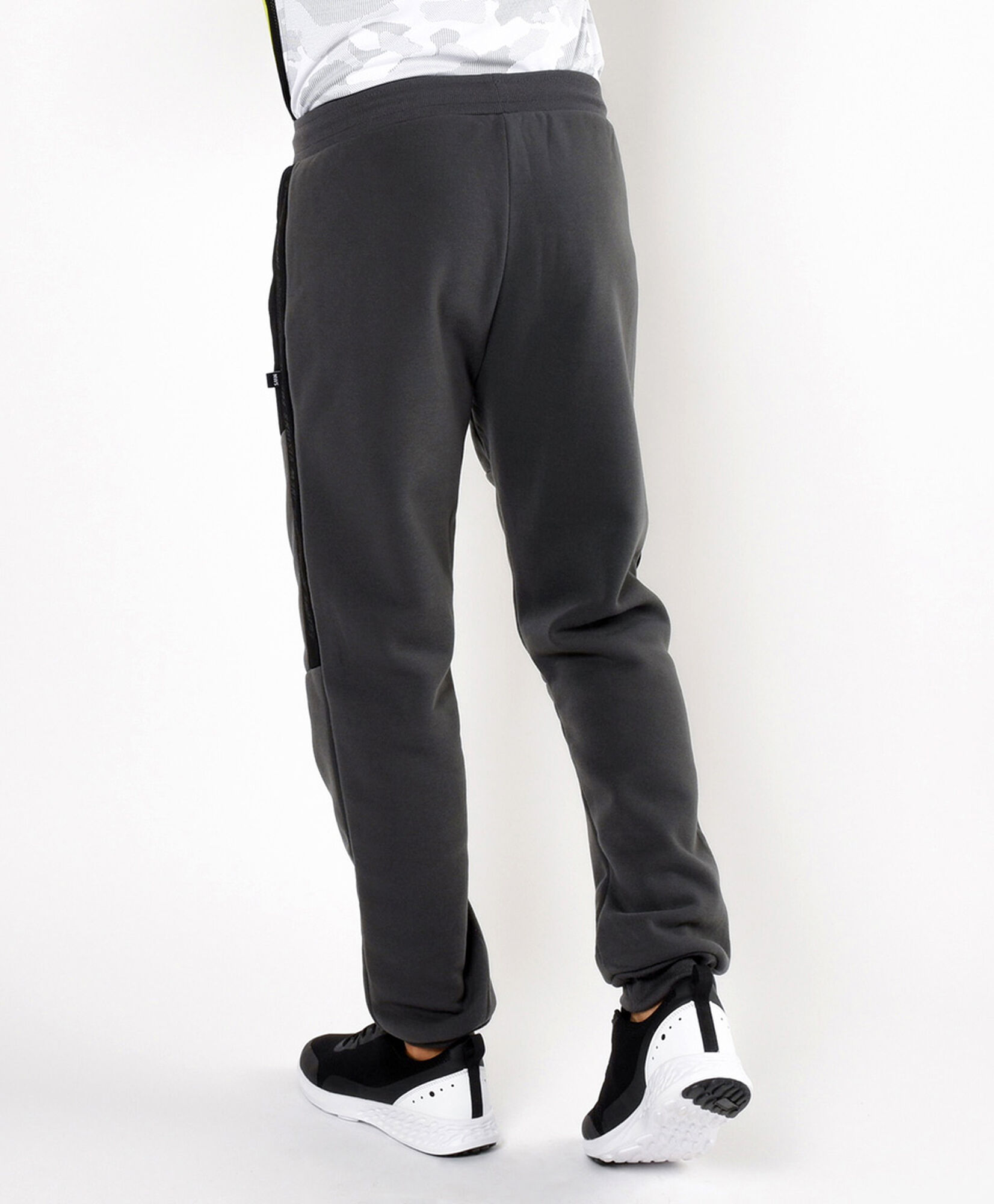 Pantalón de buzo hombre costuras Pantalón de buzo hombre costuras