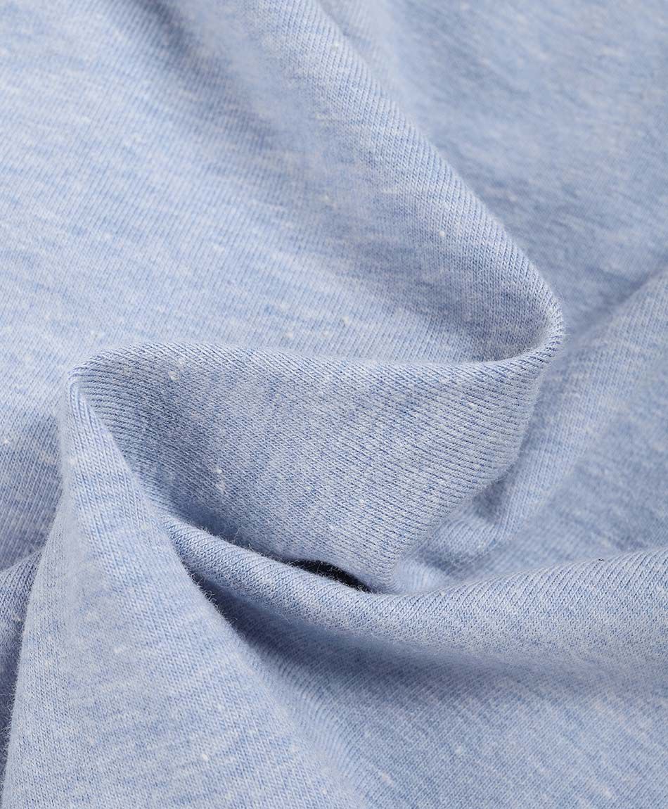 Pack  3 boxer hombre liso azul