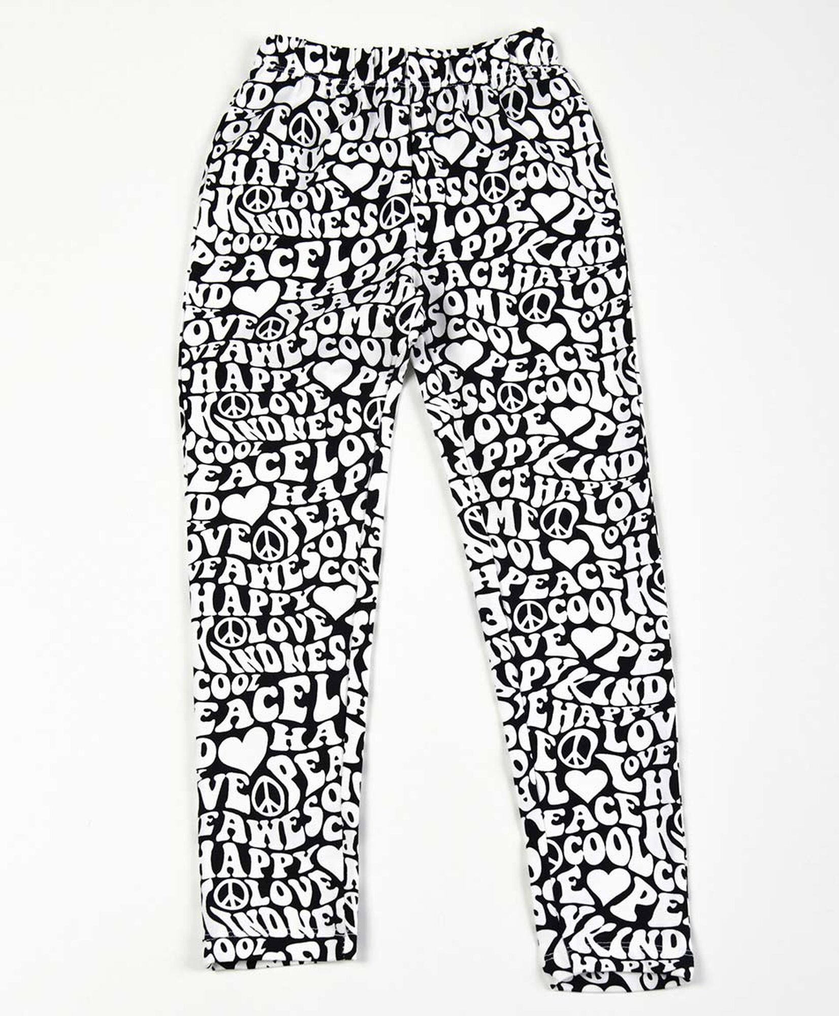 Leggins niña palabras Leggins niña palabras