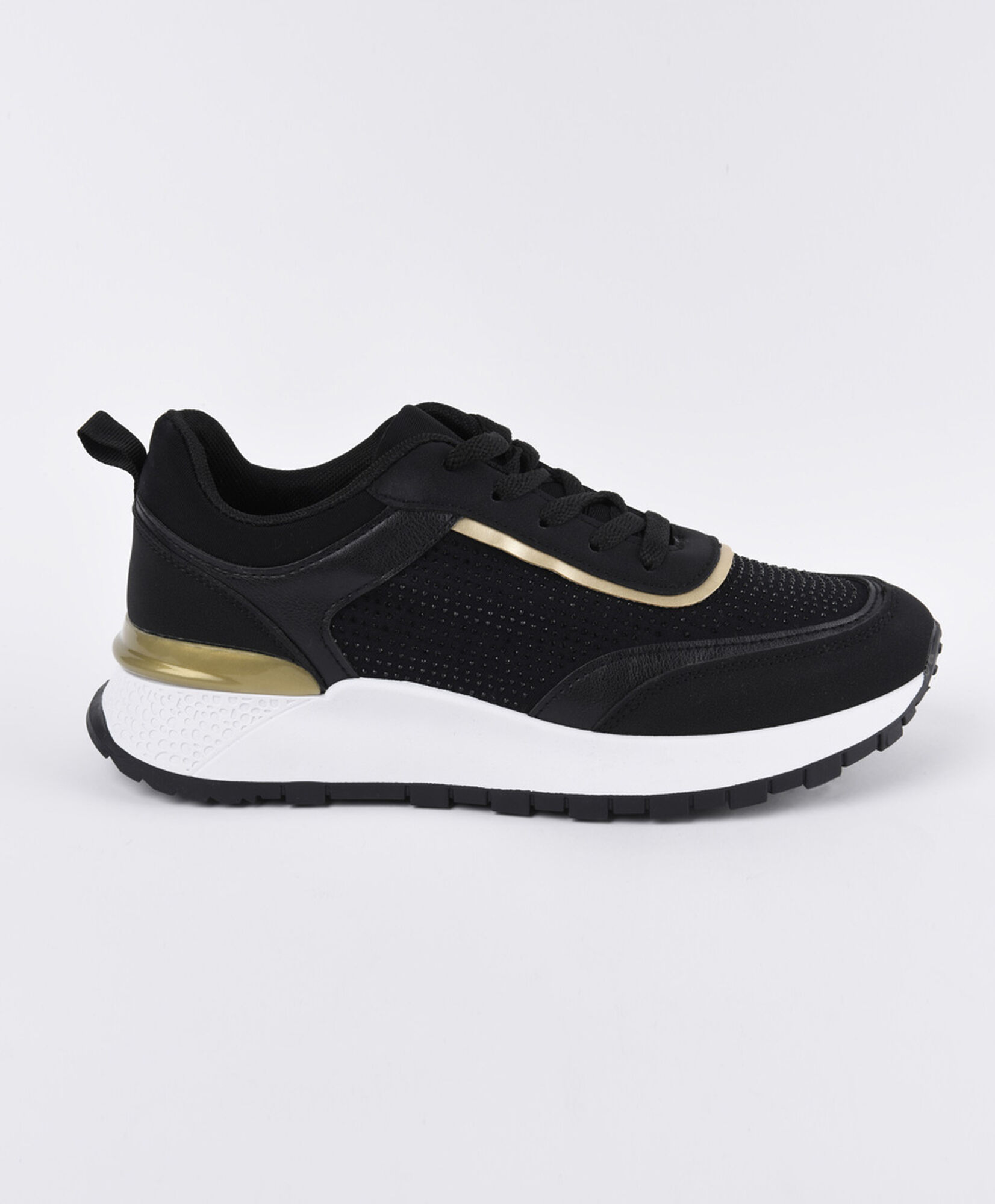 Zapatilla mujer piedritas Zapatilla mujer piedritas