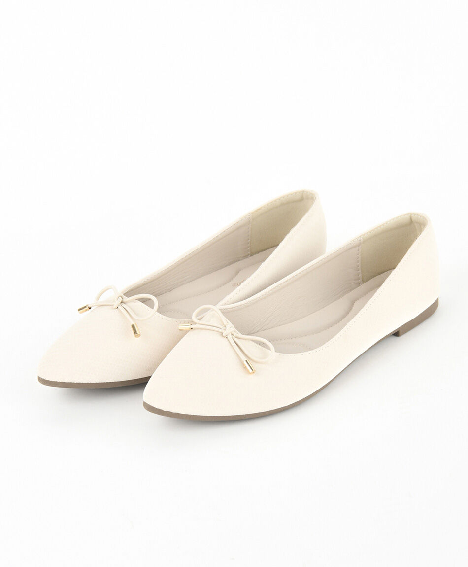 Ballerina mujer cinta con dorado