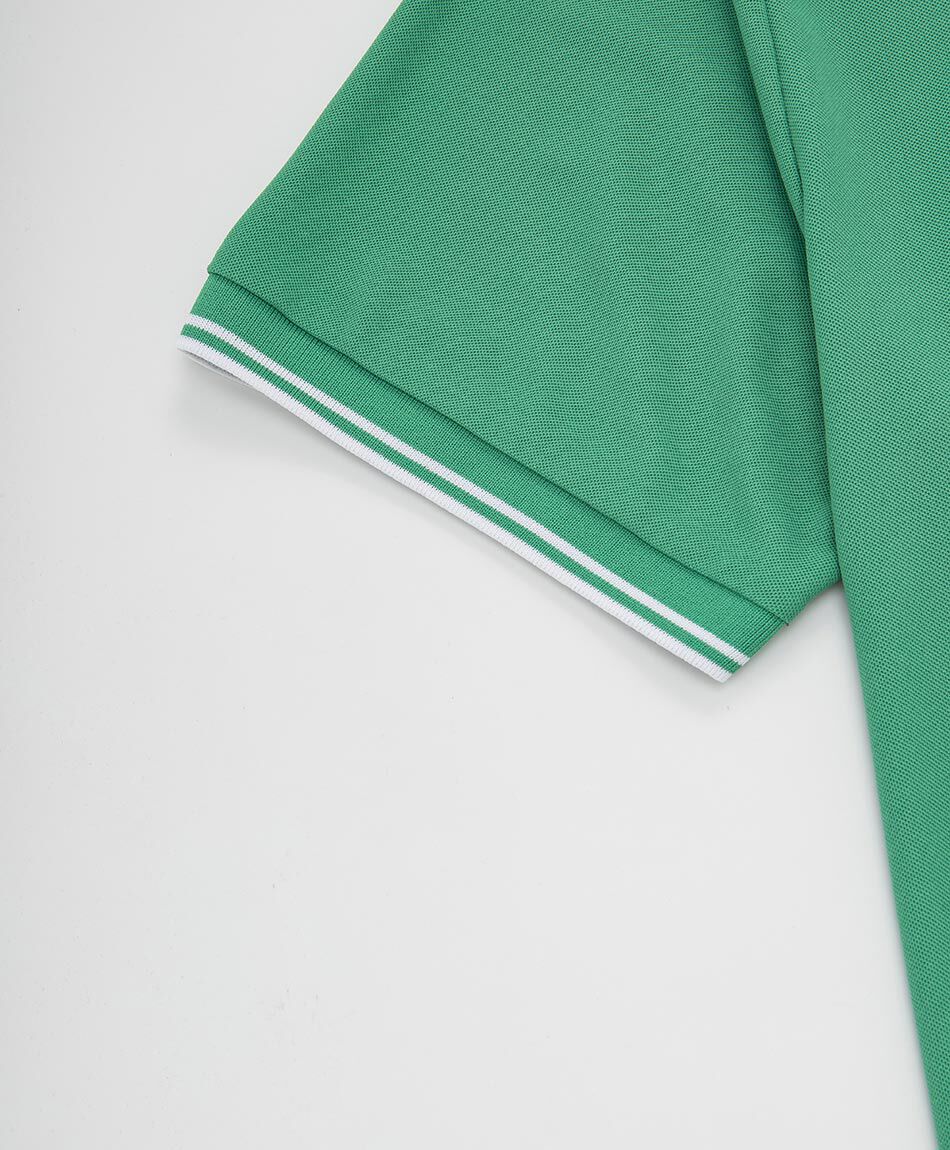Polera hombre polo l&iacute;nea dry fit
