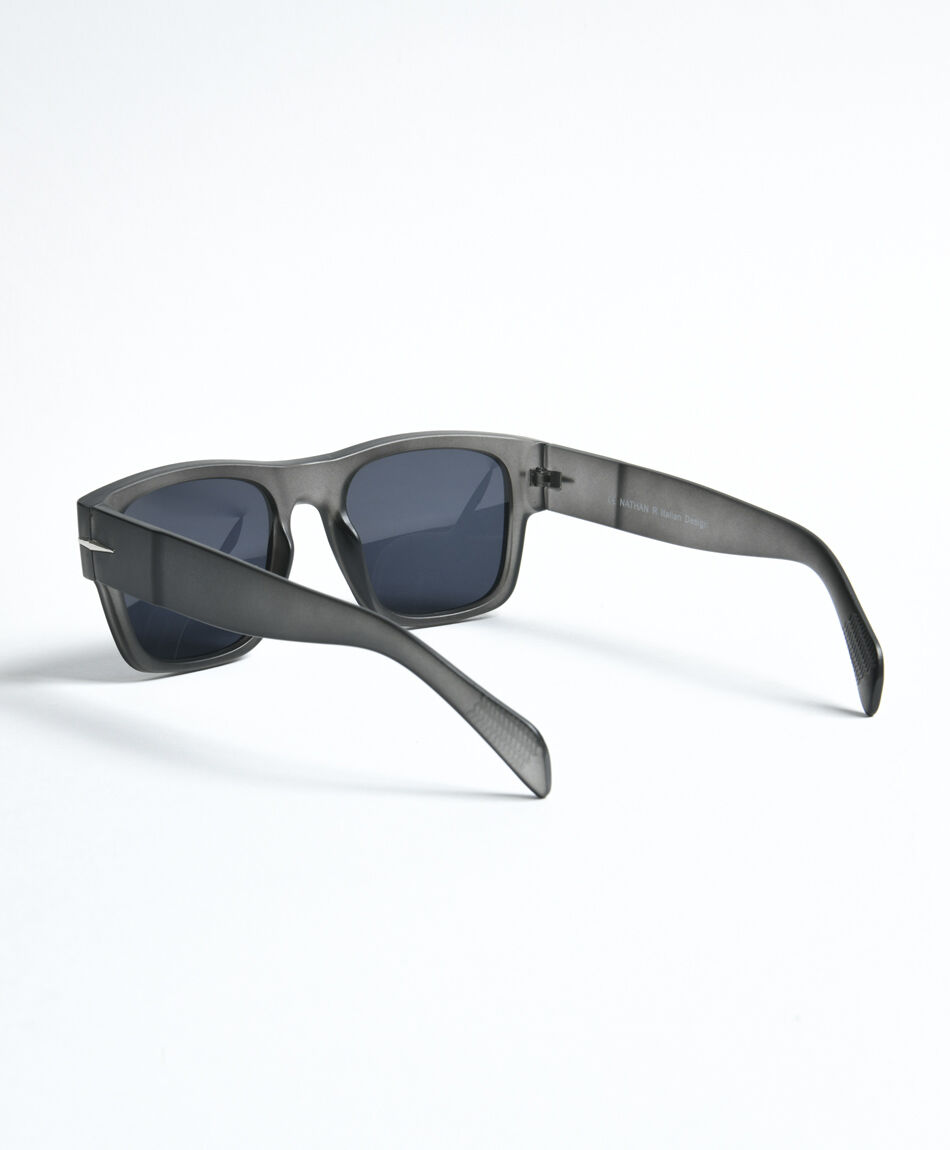 Lentes hombre marco ancho