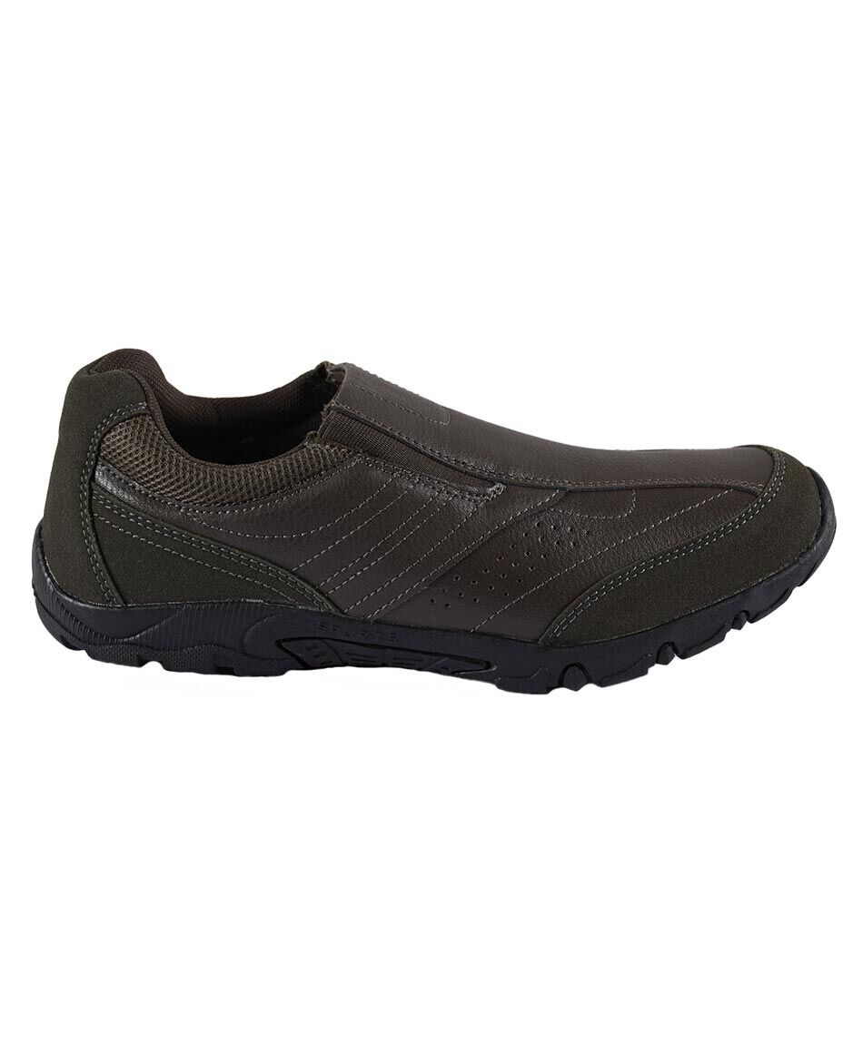 Mocas&iacute;n casual slip on