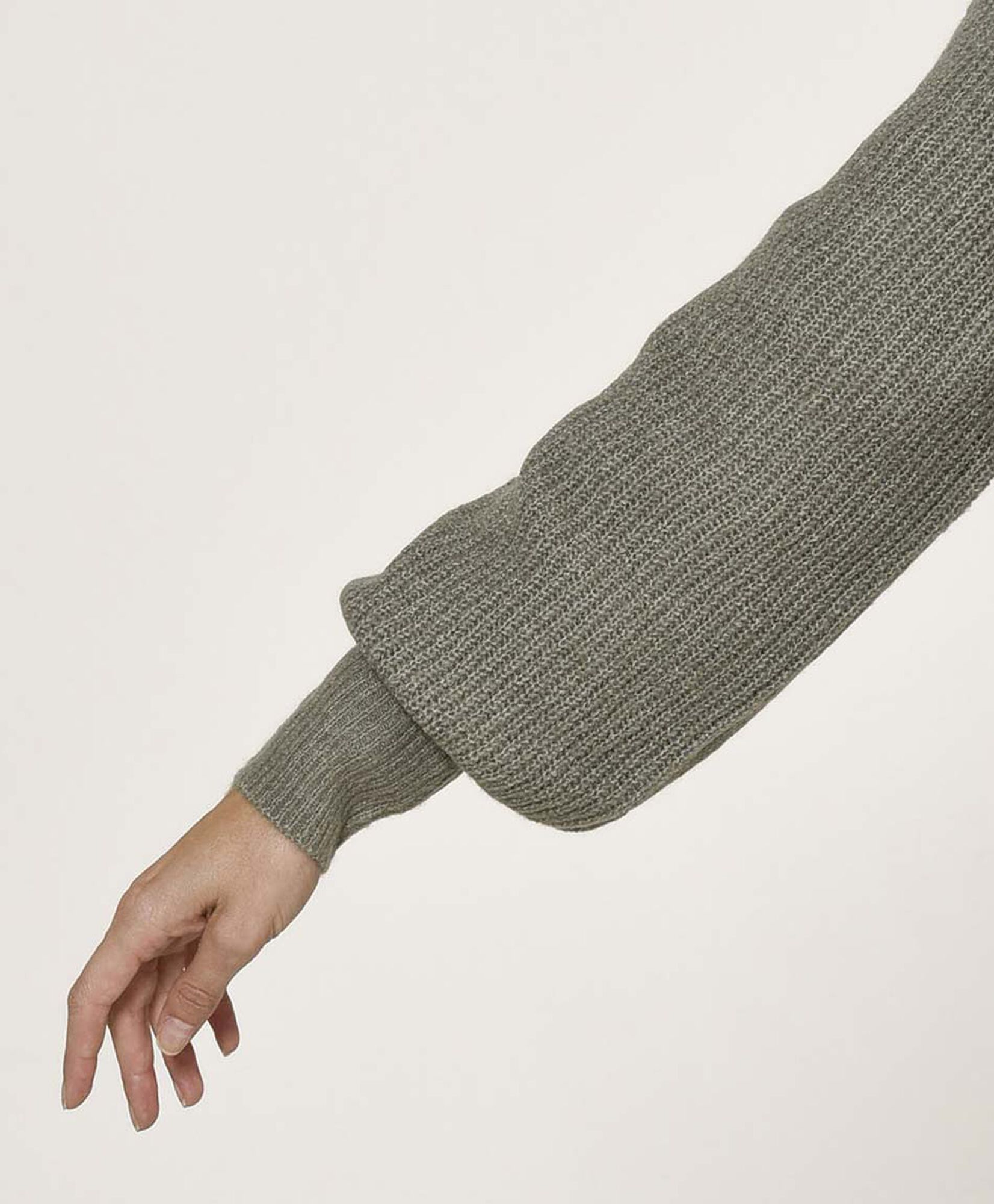 Cardigan mujer crop botones Cardigan mujer crop botones