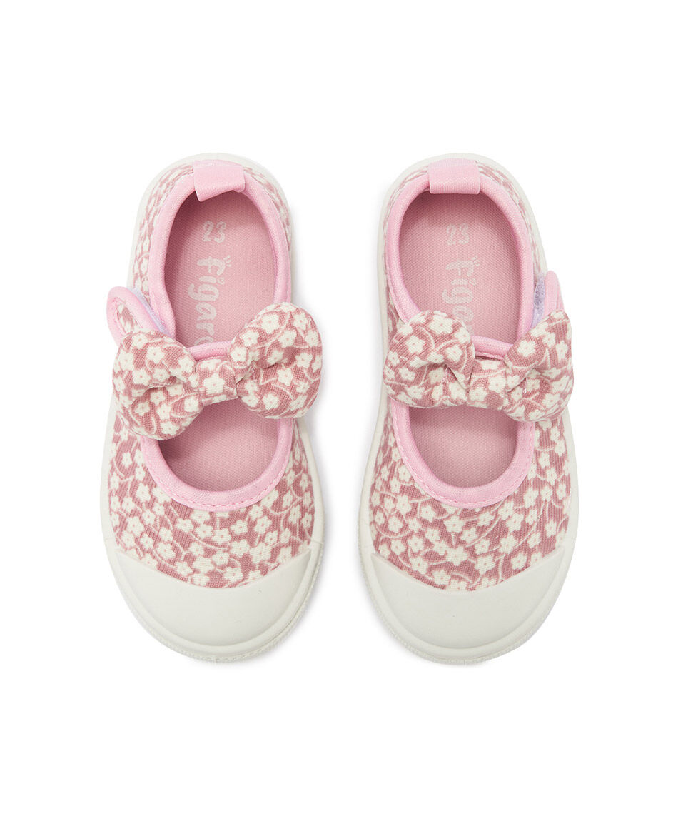Zapato infantil (20 a 25) mafalda cinta