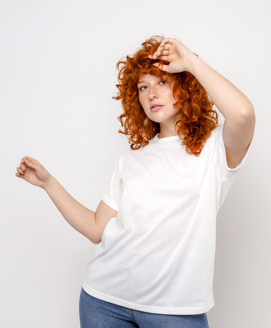 Polera mujer urban classic