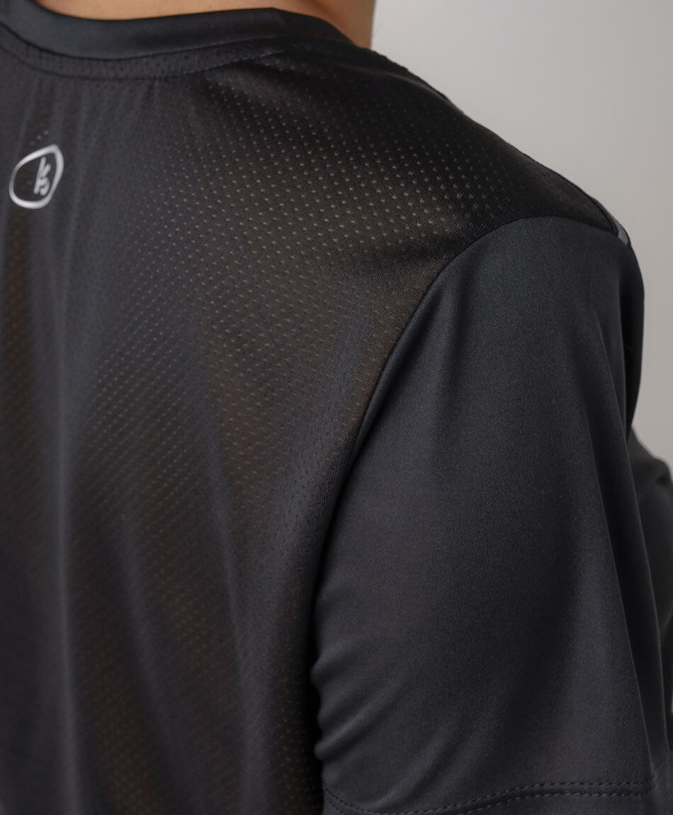 Polera deportiva mujer l&iacute;neas superiores