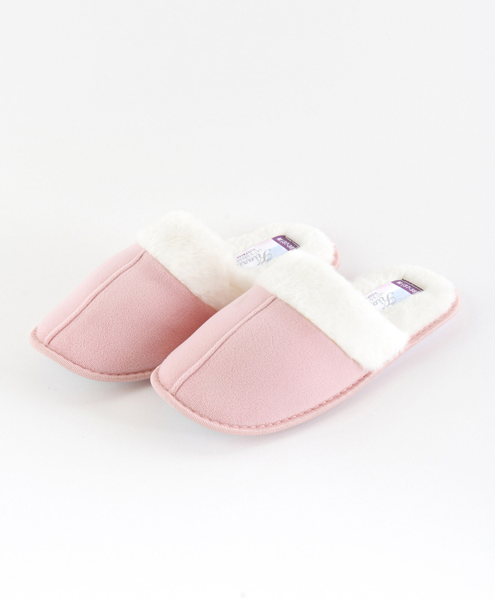 Pantufla mujer suede Pantufla mujer suede