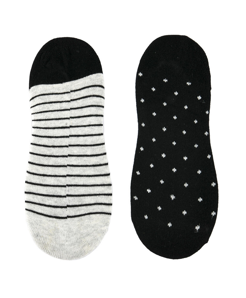Pack mini sock x 2 - TRICOT