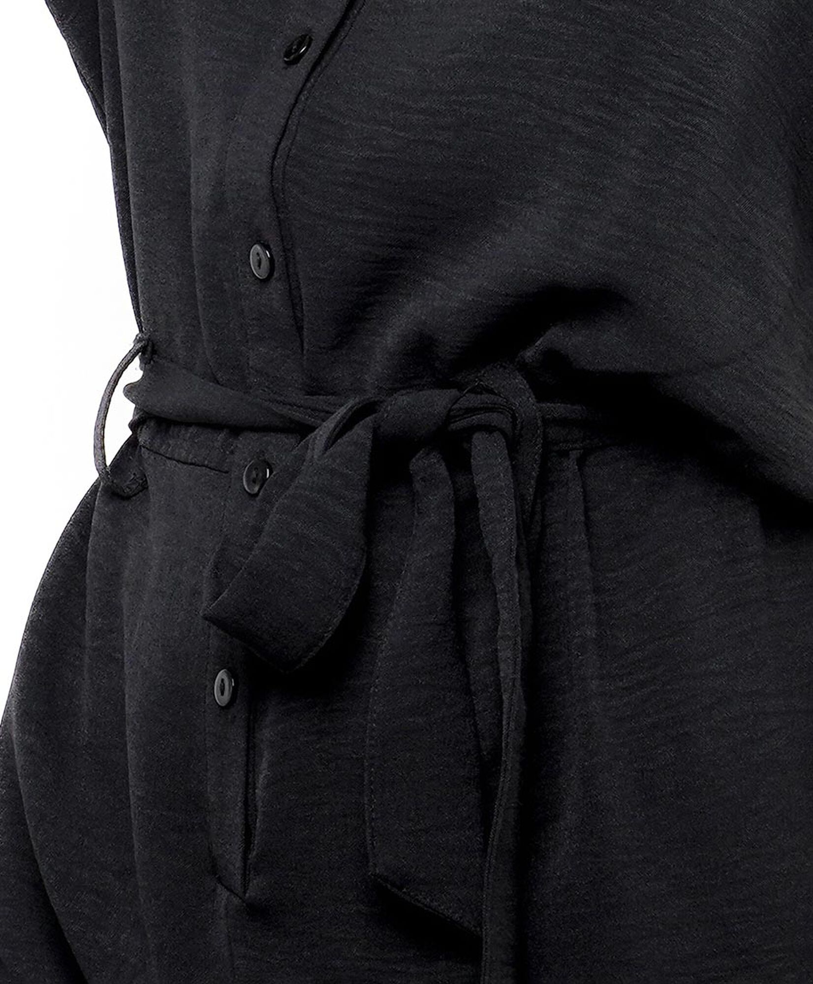 Enterito mujer pure black Enterito mujer pure black