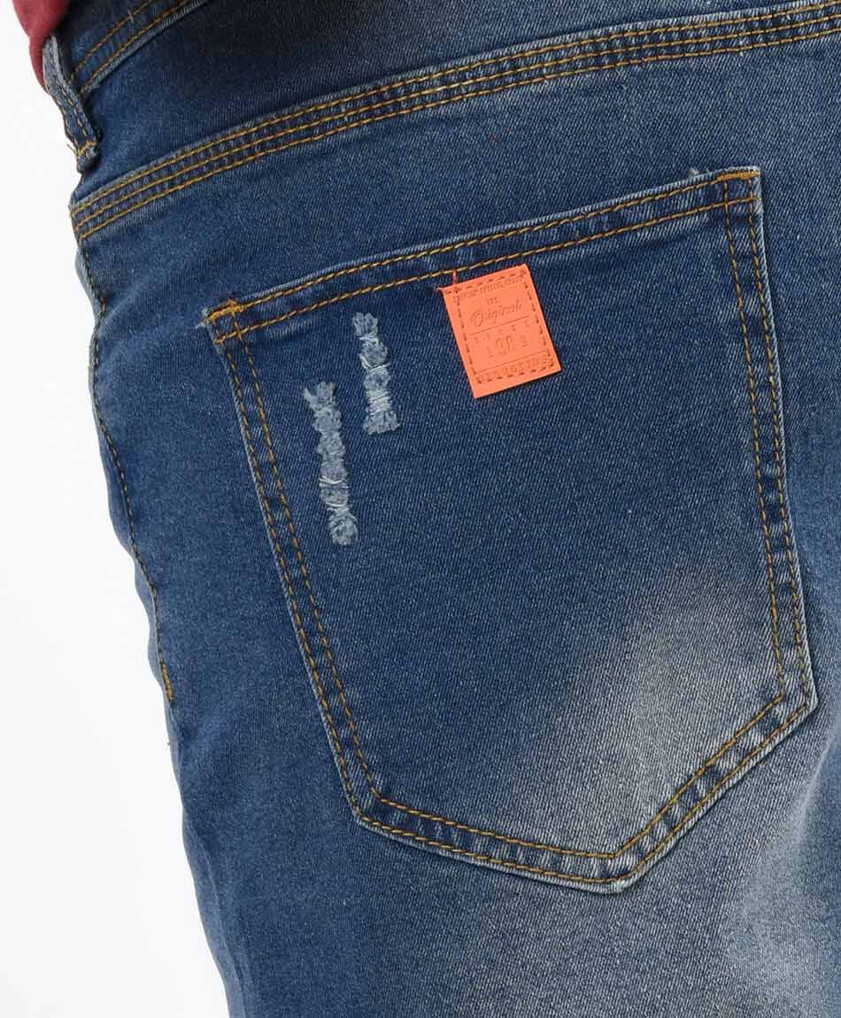 Bermuda hombre denim cord&oacute;n