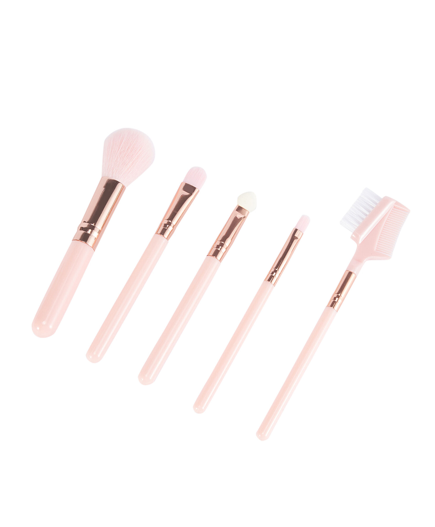 Set brochas ojos pink Set brochas ojos pink