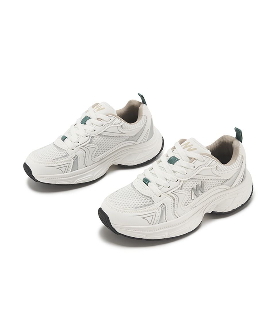 Zapatilla mujer retro moda