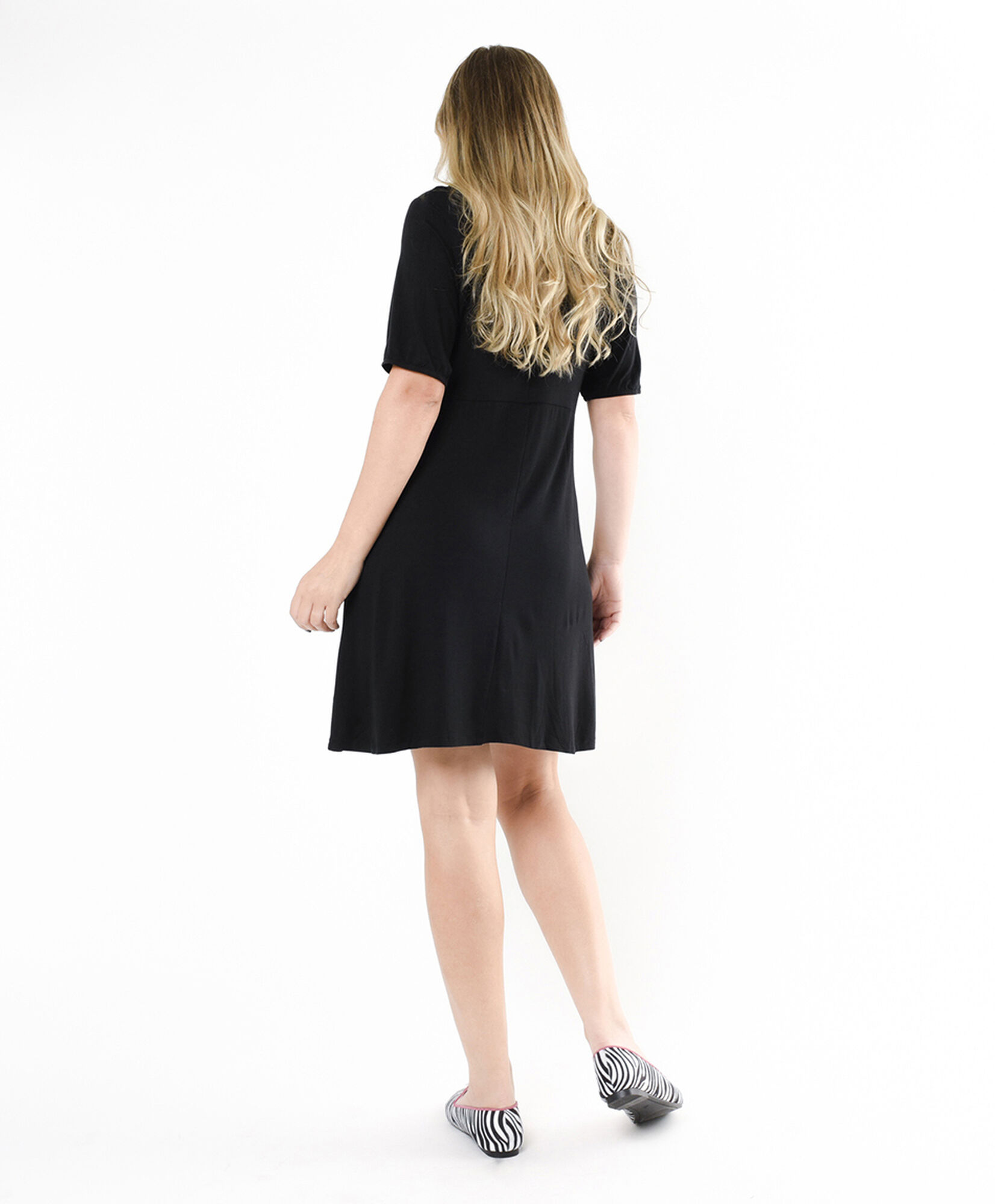 Vestido mujer liso Vestido mujer liso