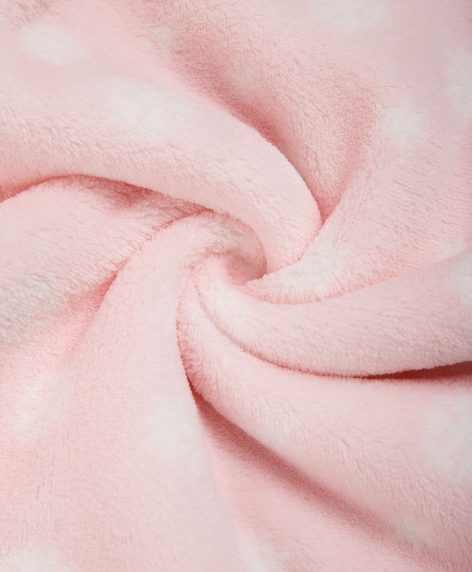 Pijama ni&ntilde;a estampado koala pink