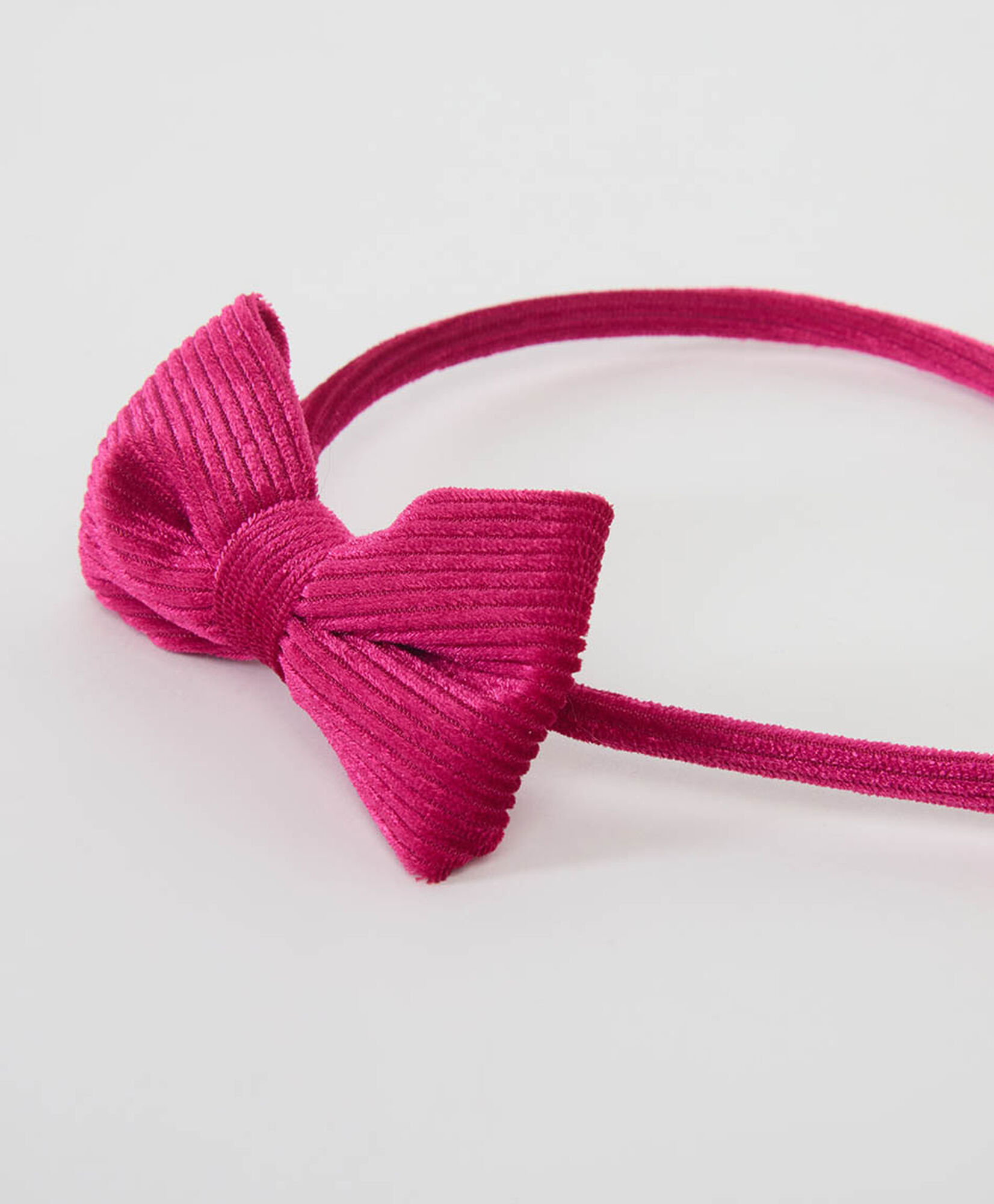 Cintillo infantil velvet Cintillo infantil velvet