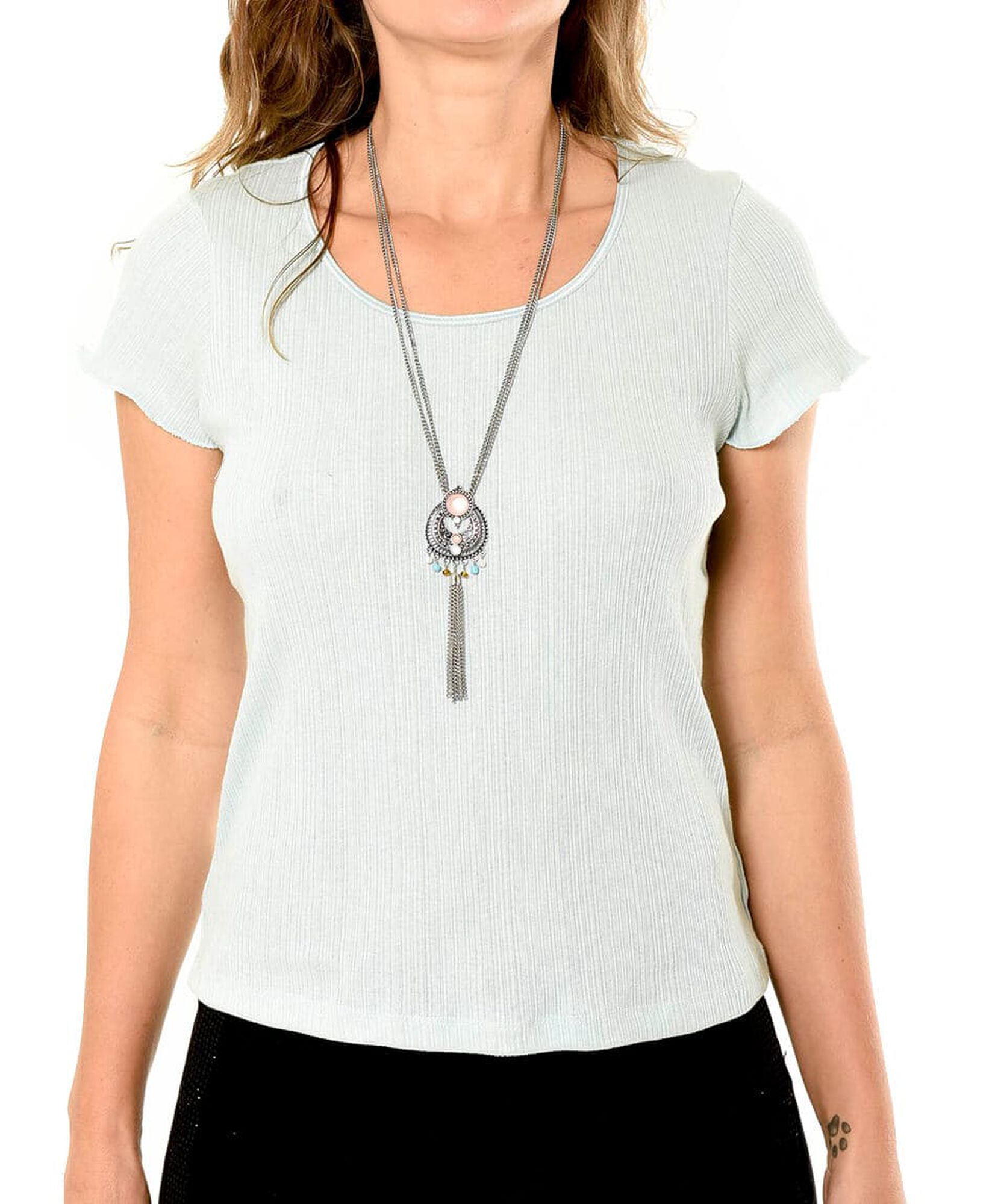 Polera canale Polera canale