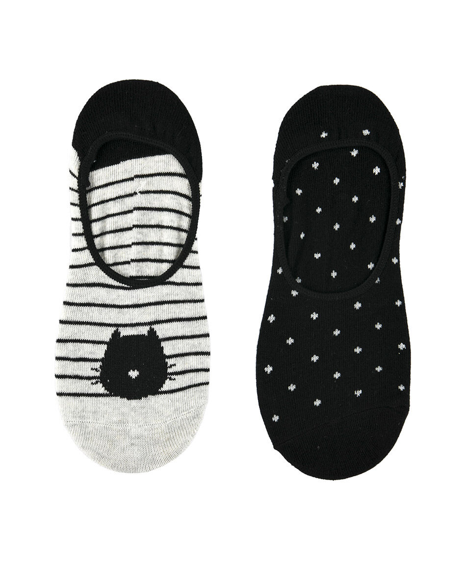 Pack  mini sock x 2