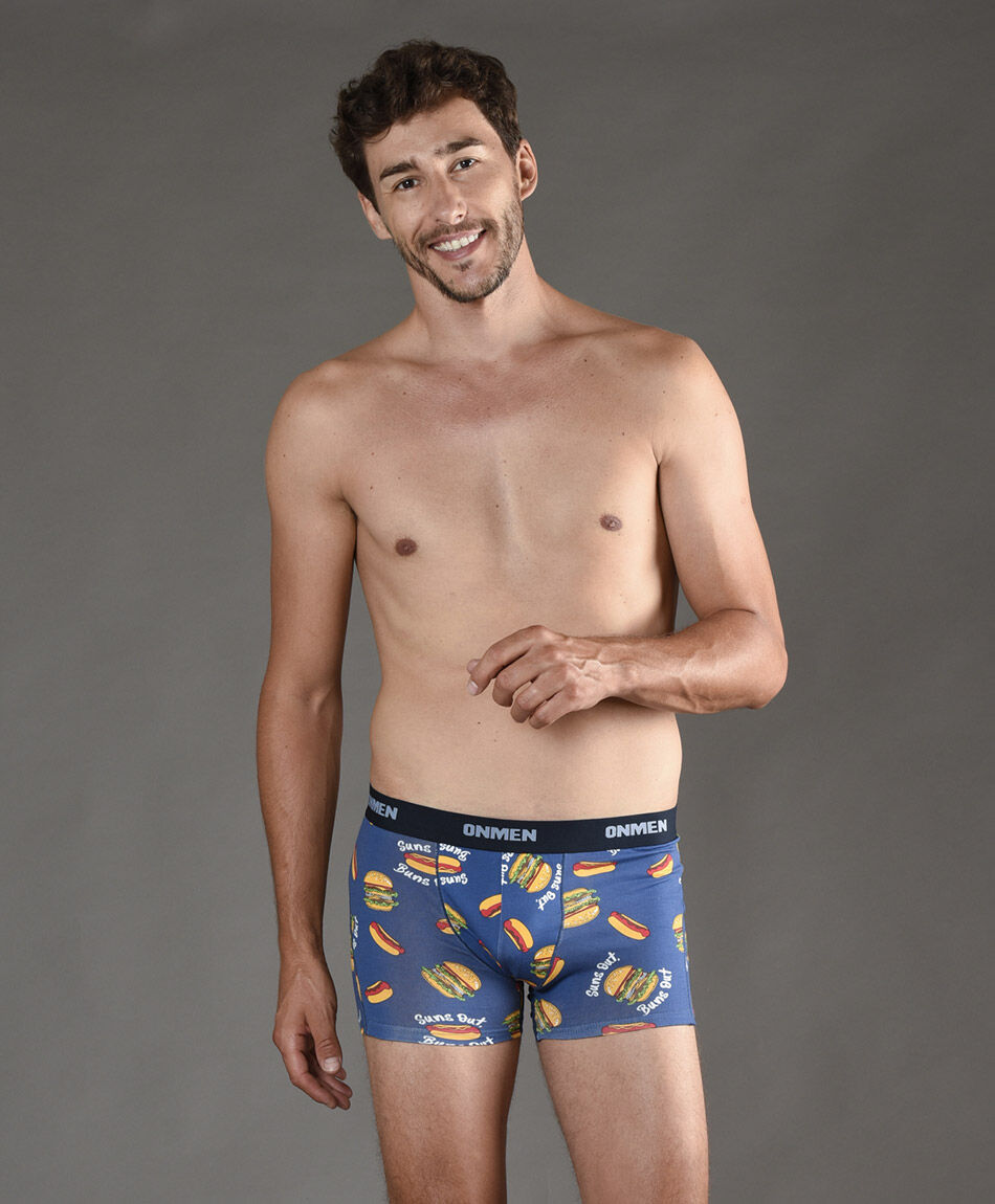 Pack 2  boxer diseno