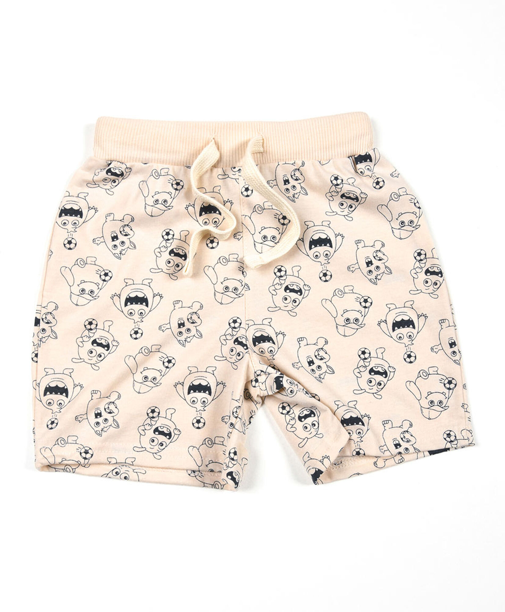 Short bebé monstruos Short bebé monstruos