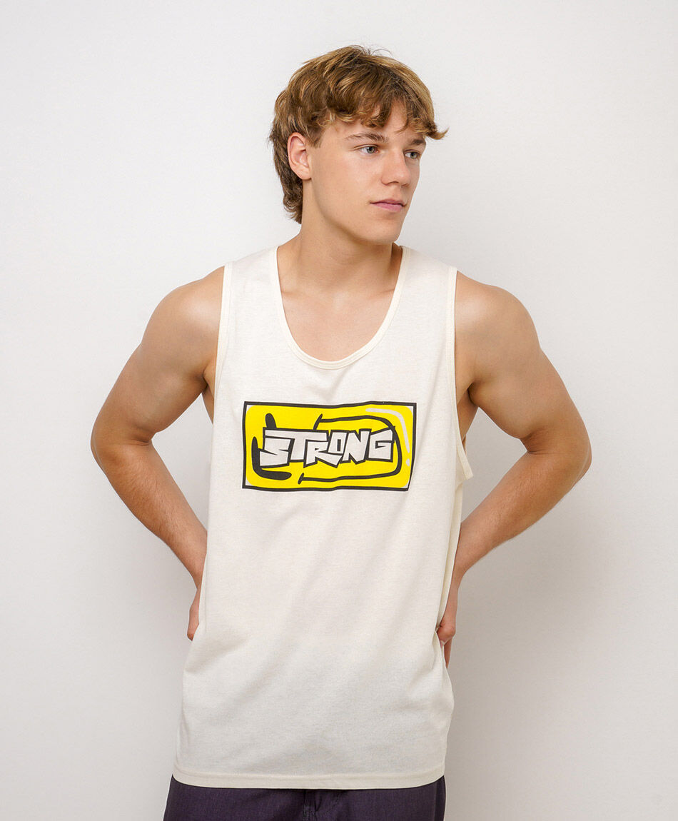 Polera hombre surf strong