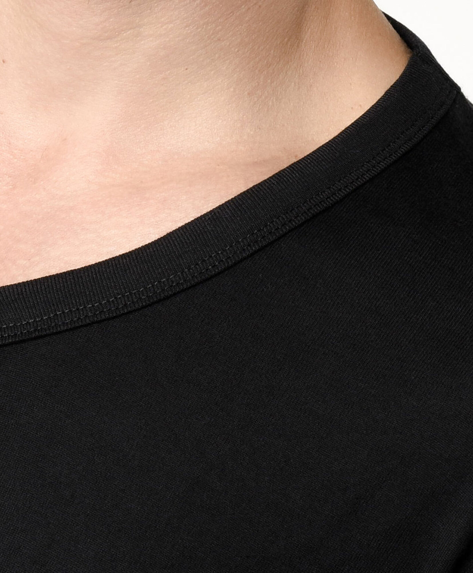 Camiseta hombre negra Camiseta hombre negra