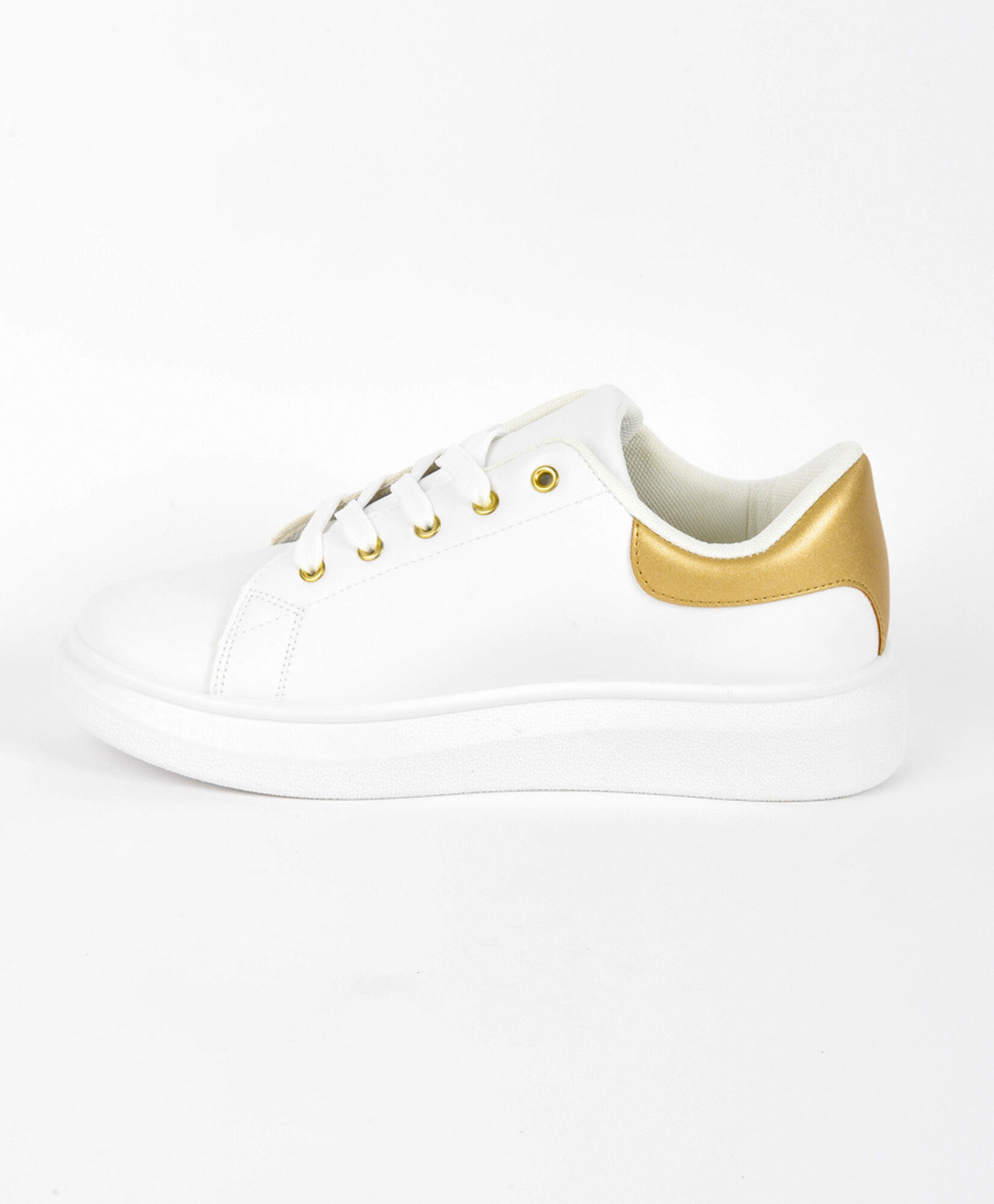 Zapatilla mujer abeja dorada Zapatilla mujer abeja dorada