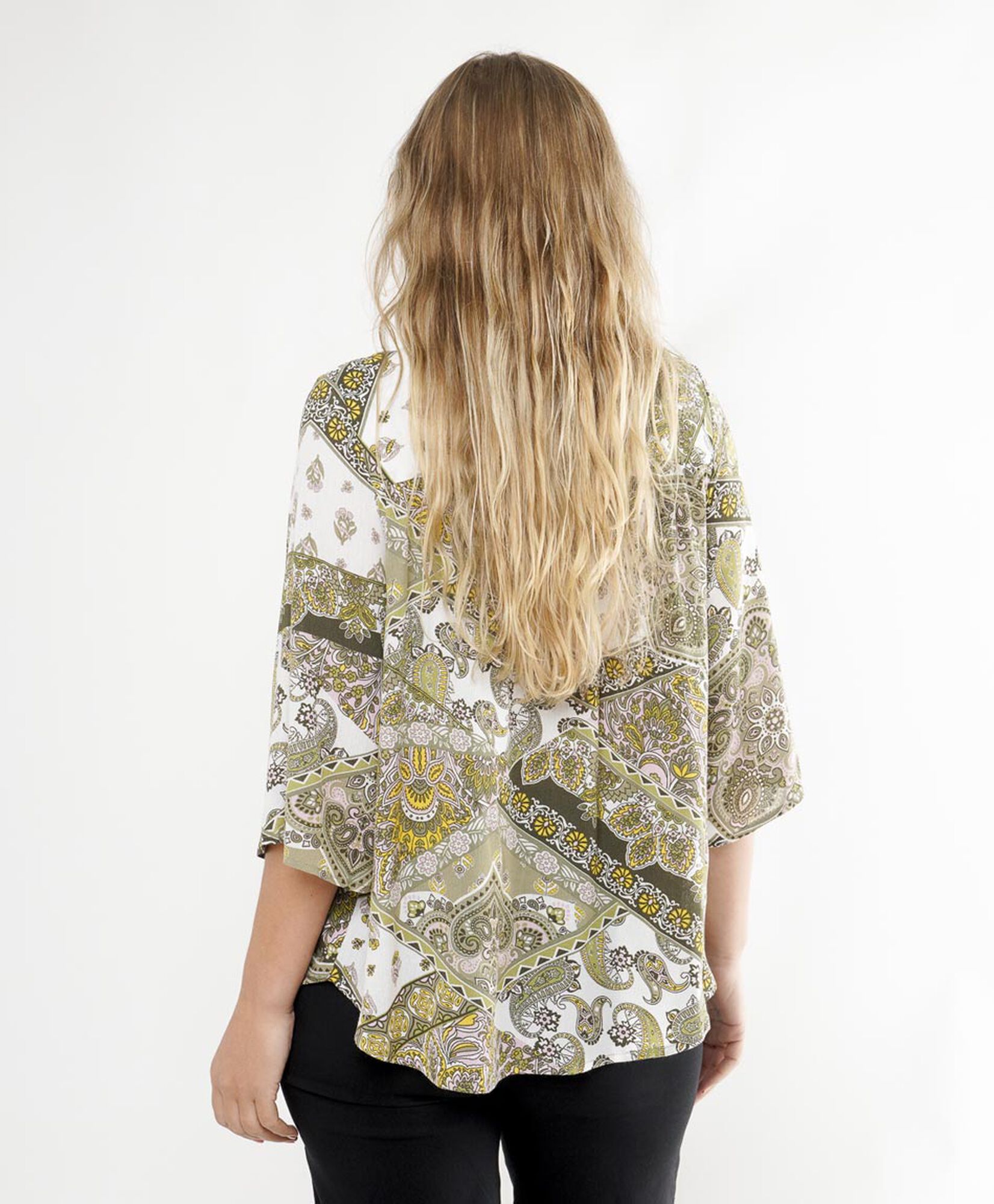 Blusa mujer florcitas Blusa mujer florcitas
