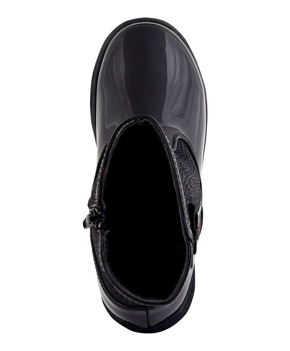 Bota flores ni&Ntilde;a