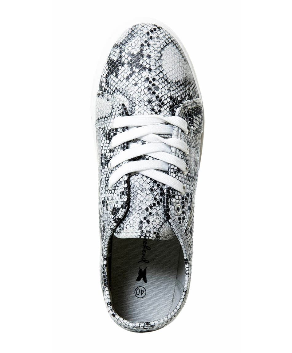 Zapatilla plataforma