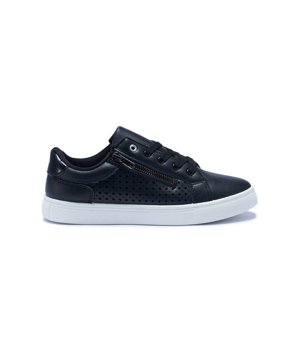 Zapatillas mujer black night