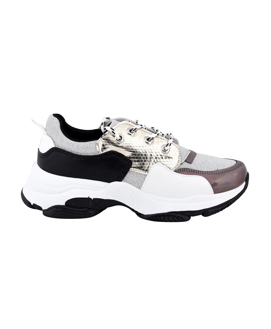 Zapatilla chunky