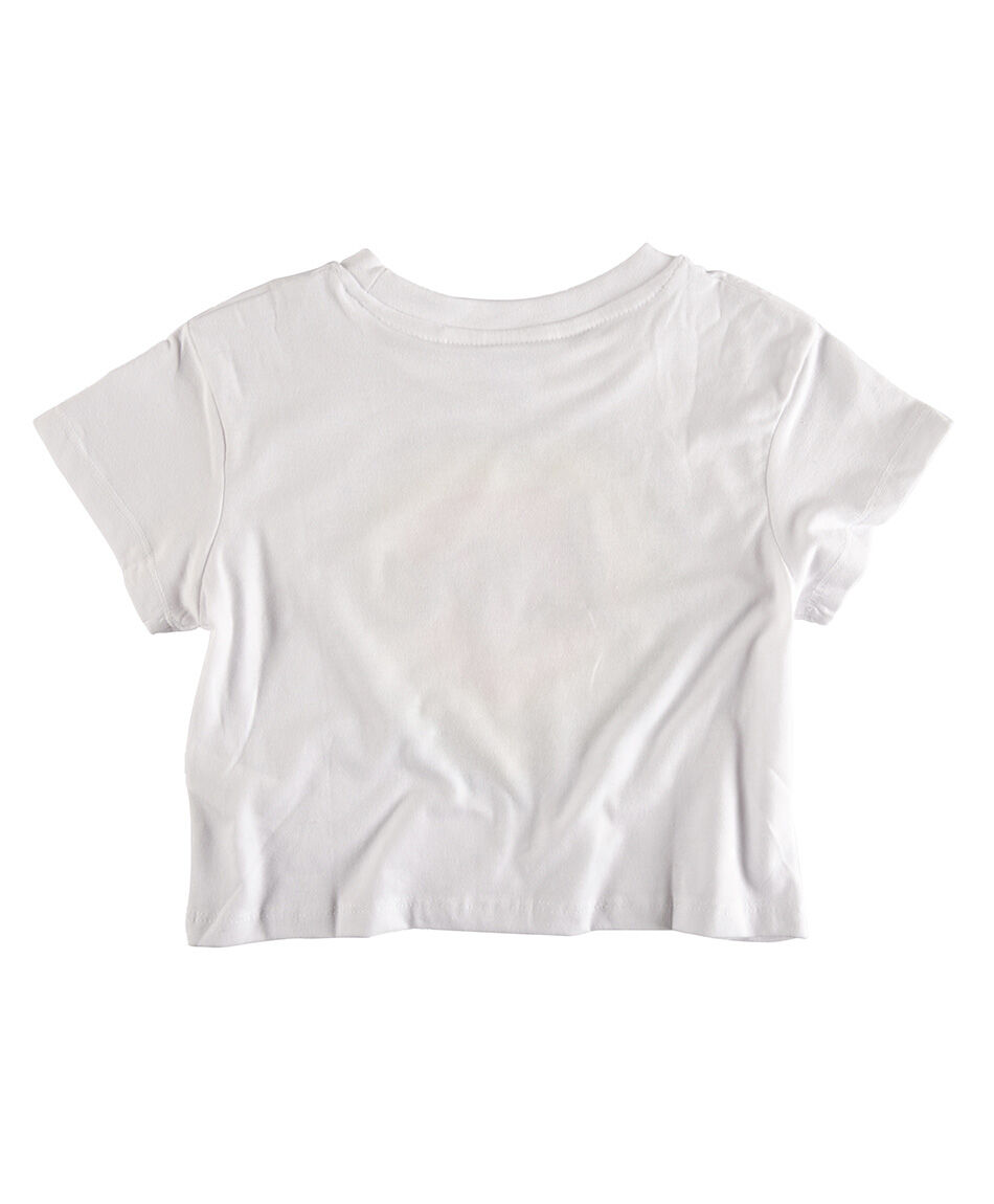 Polera estampada