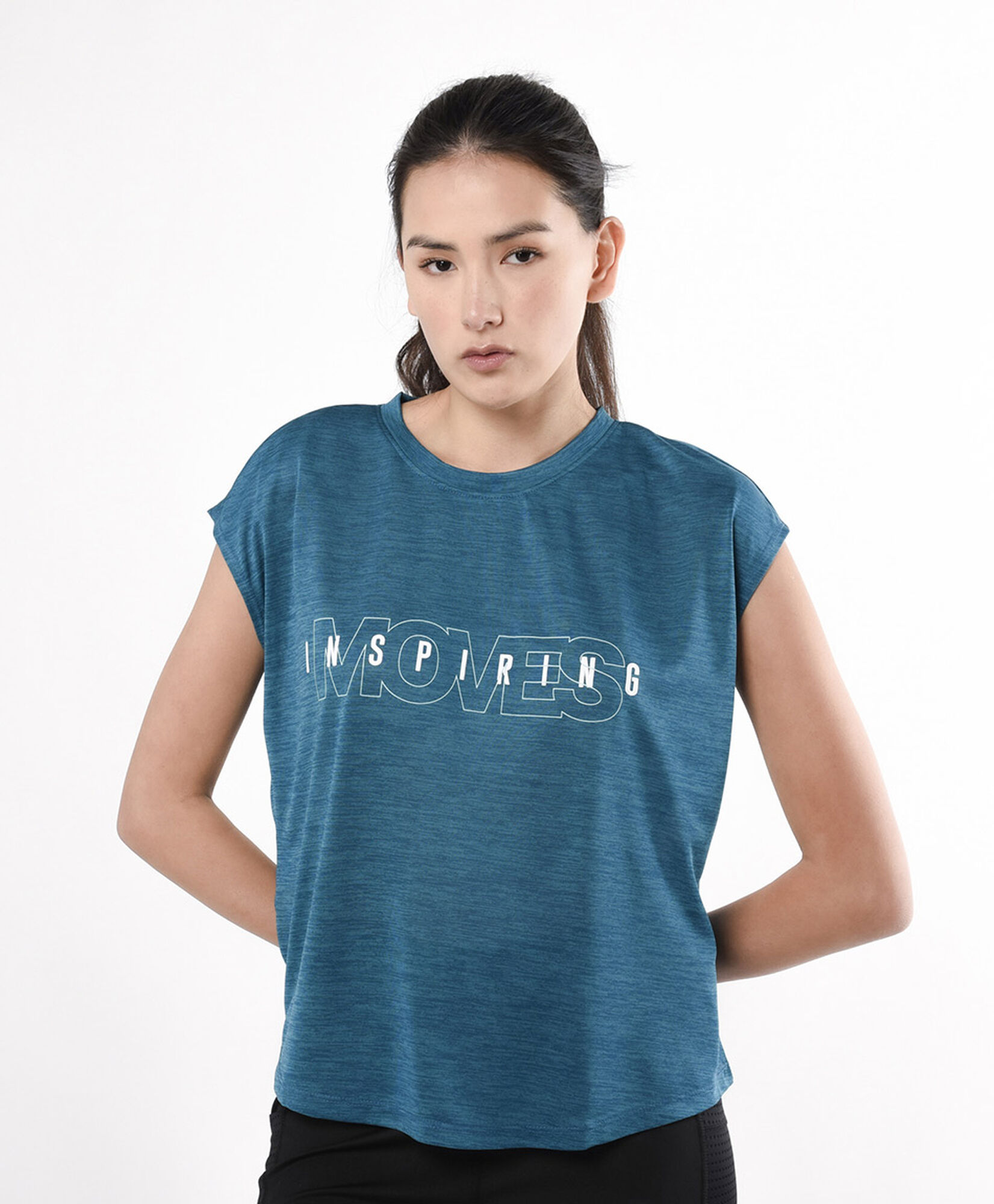 Polera deportiva mujer inspiring Polera deportiva mujer inspiring