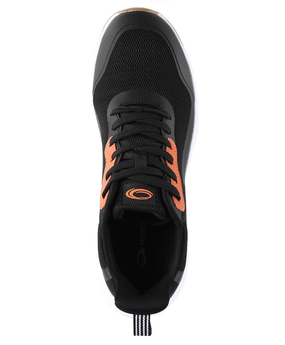 Zapatilla training con cordones